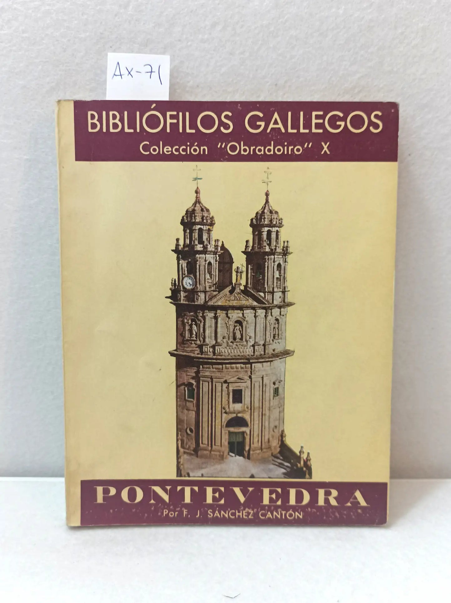 Pontevedra.