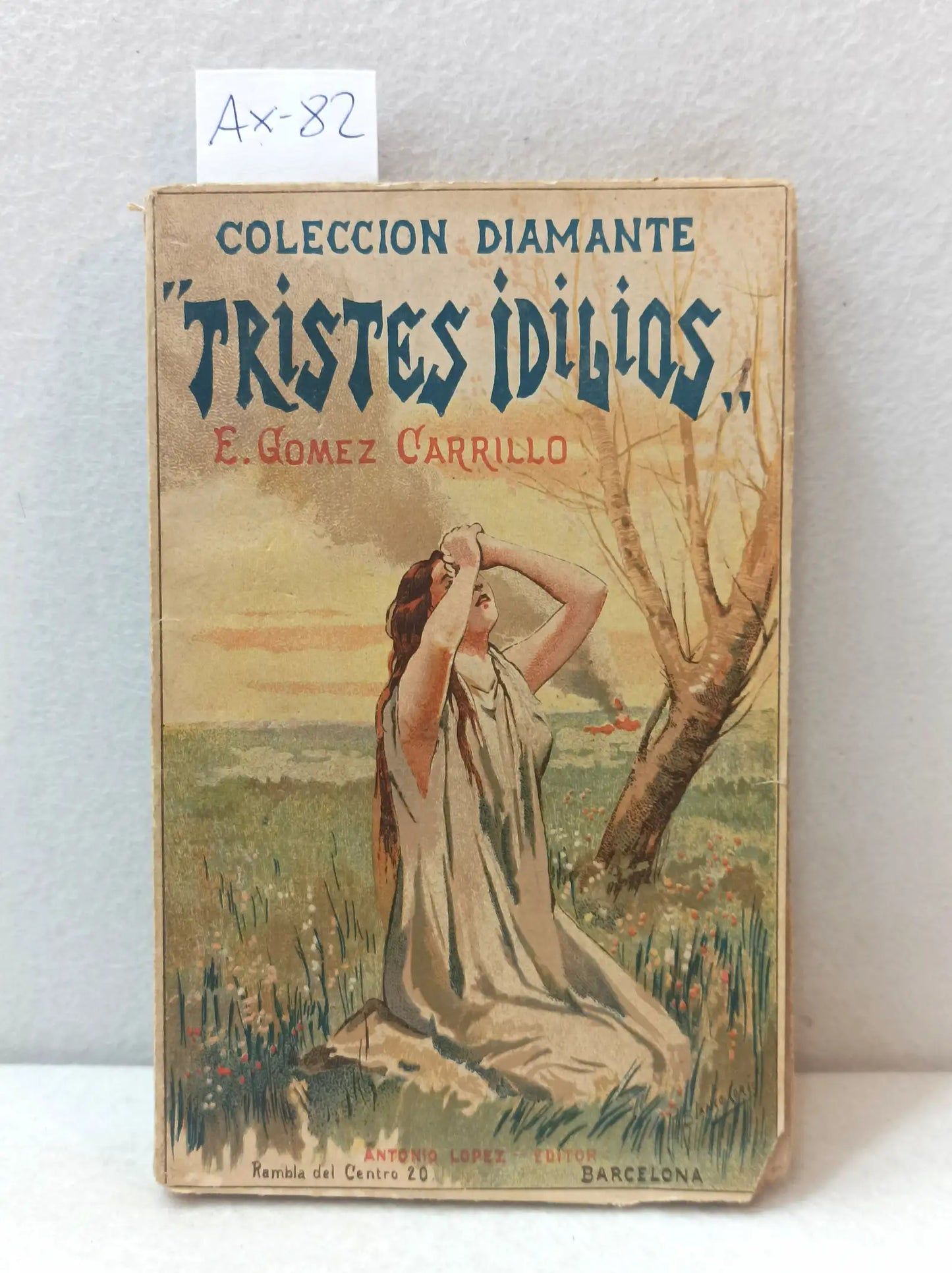 Tristes idilios.
