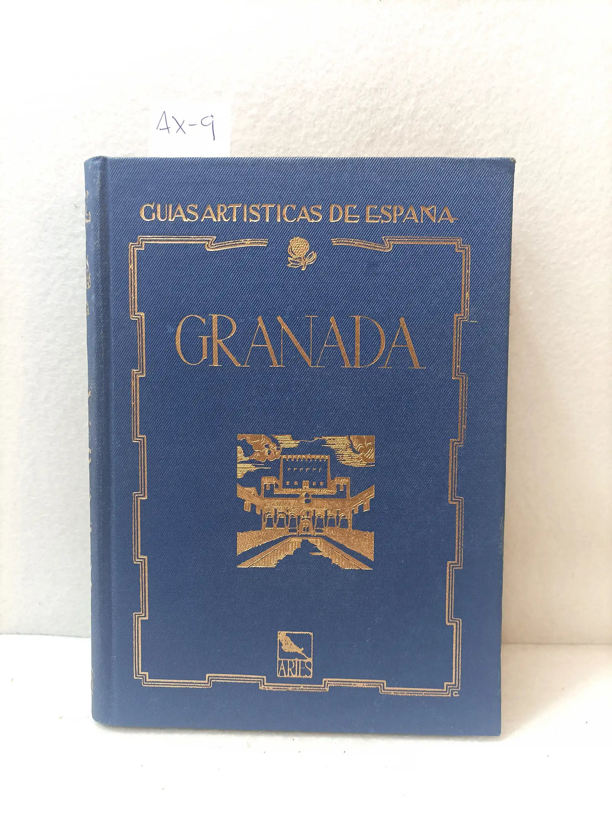 Granada. — ALCOLEA, Santiago: