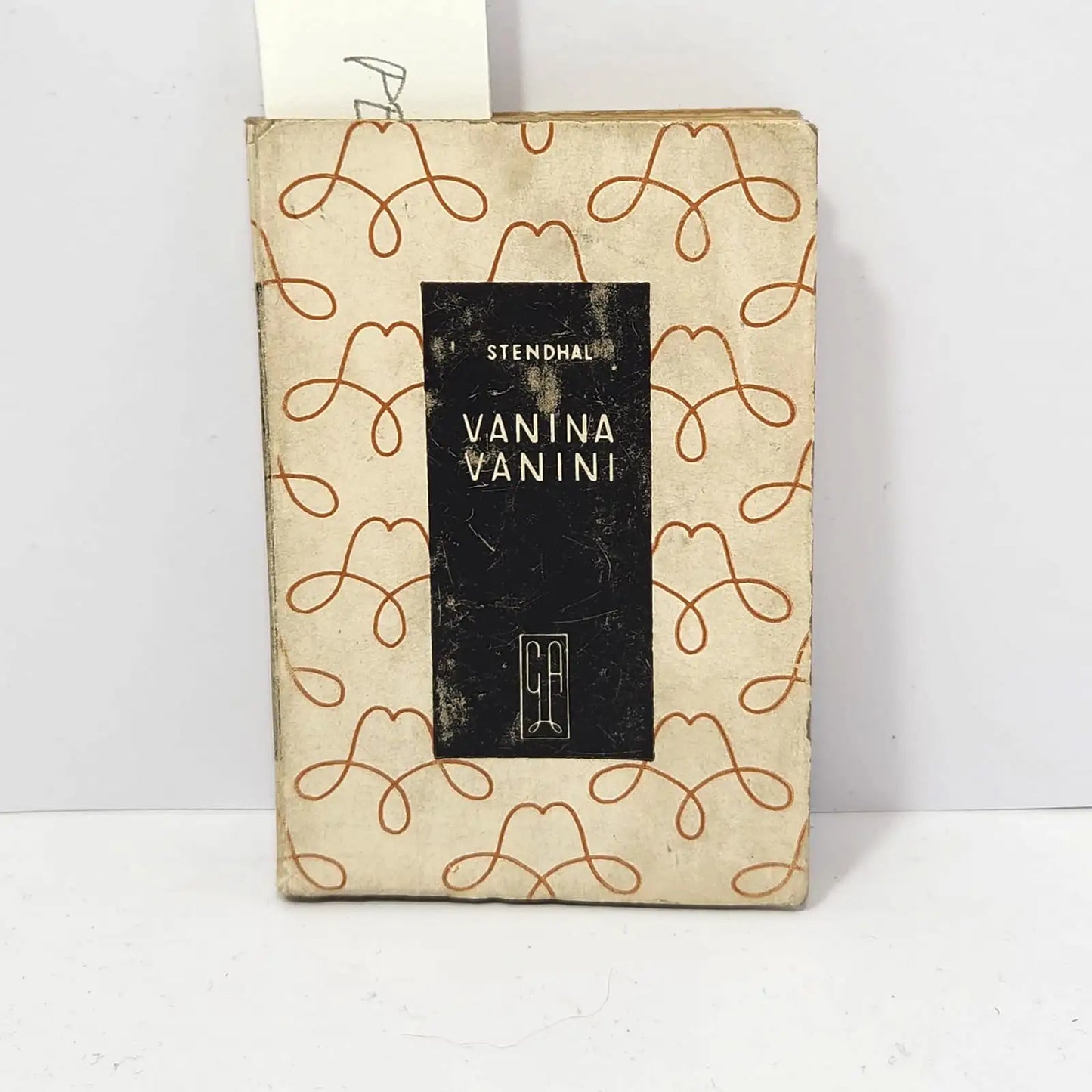 Vanina Vanini.