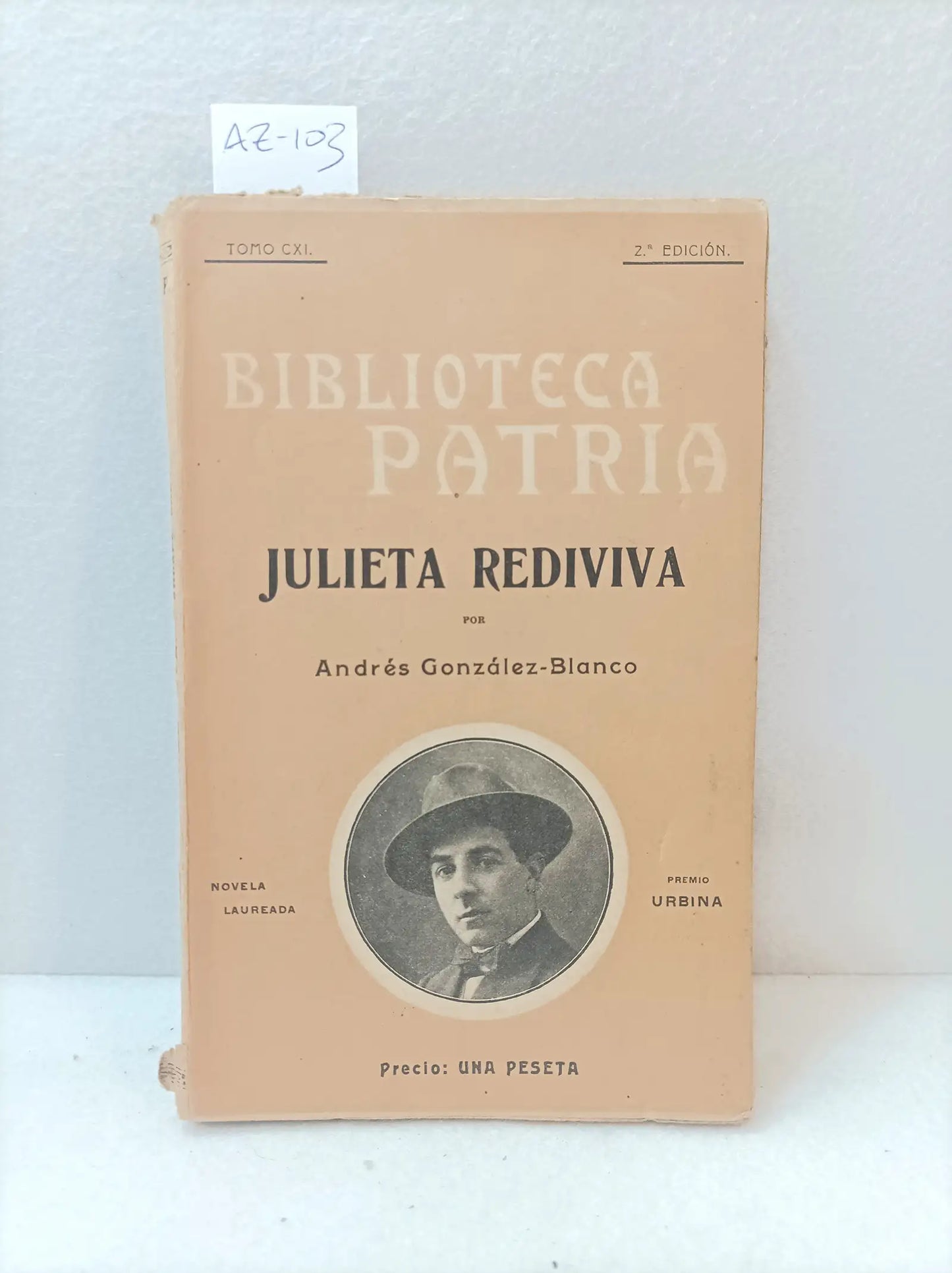 Julieta rediviva.