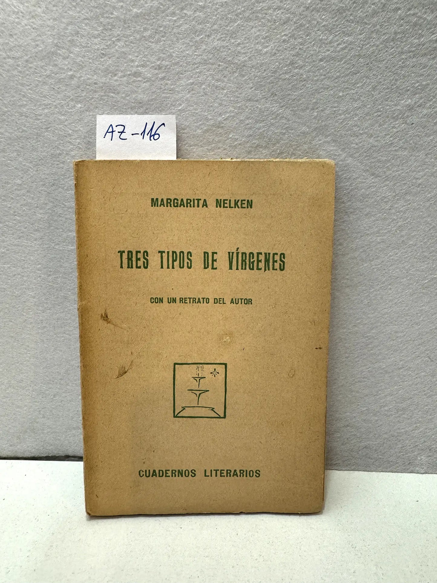 Tres tipos de vírgenes.