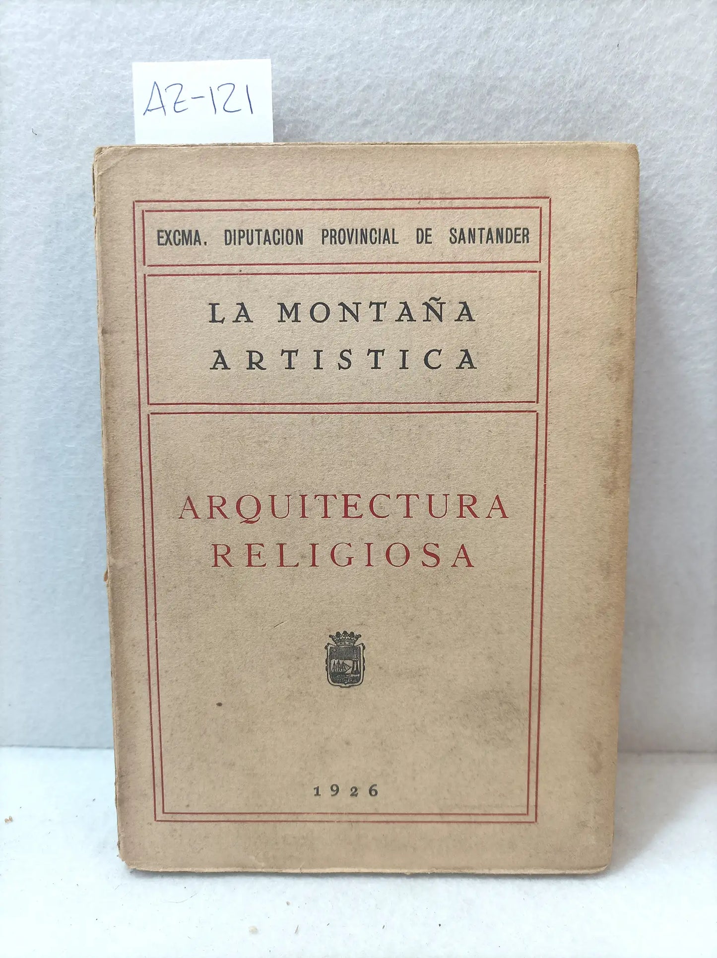 Arquitectura religiosa (La montaña artística).