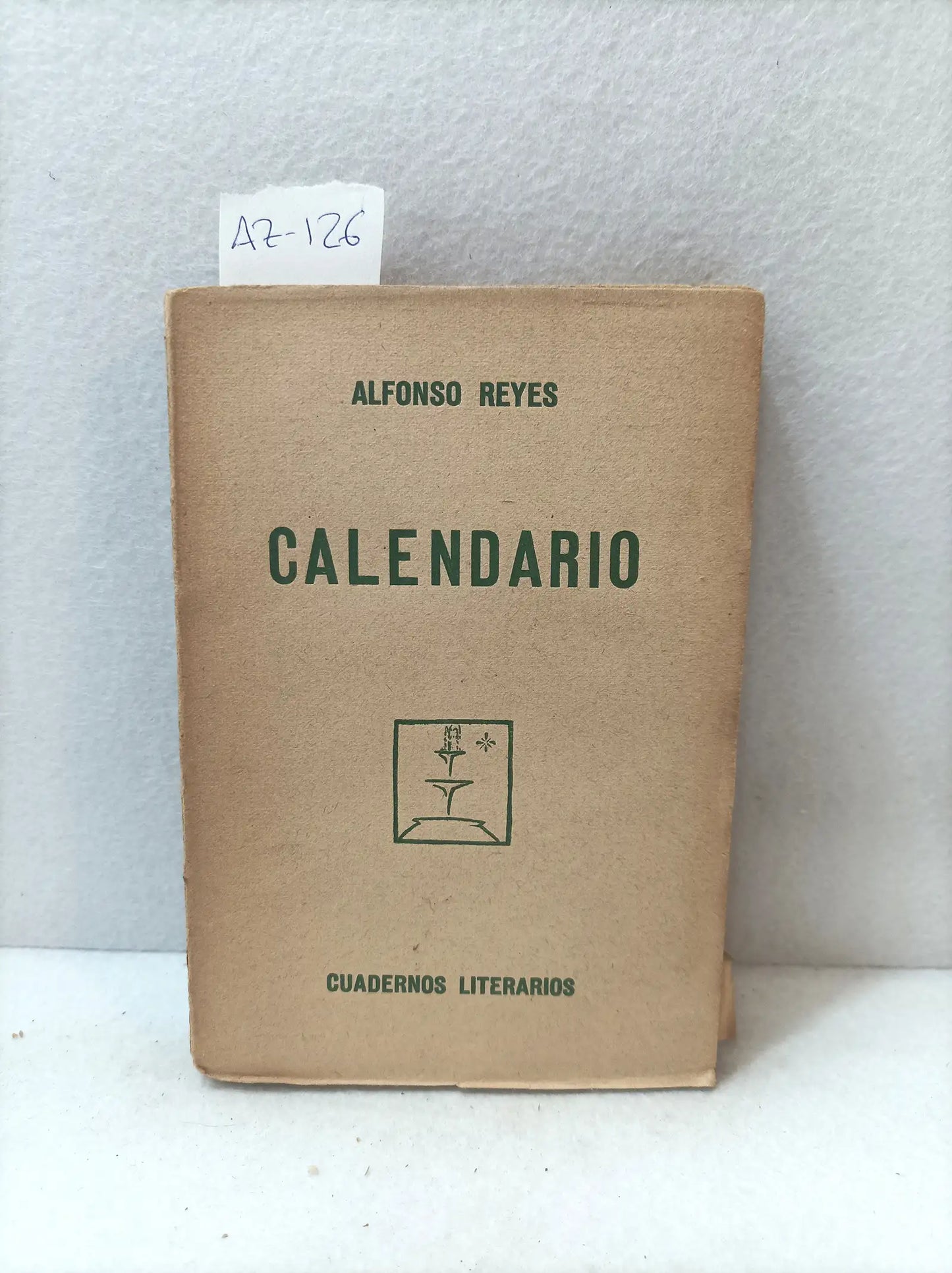 Calendario.