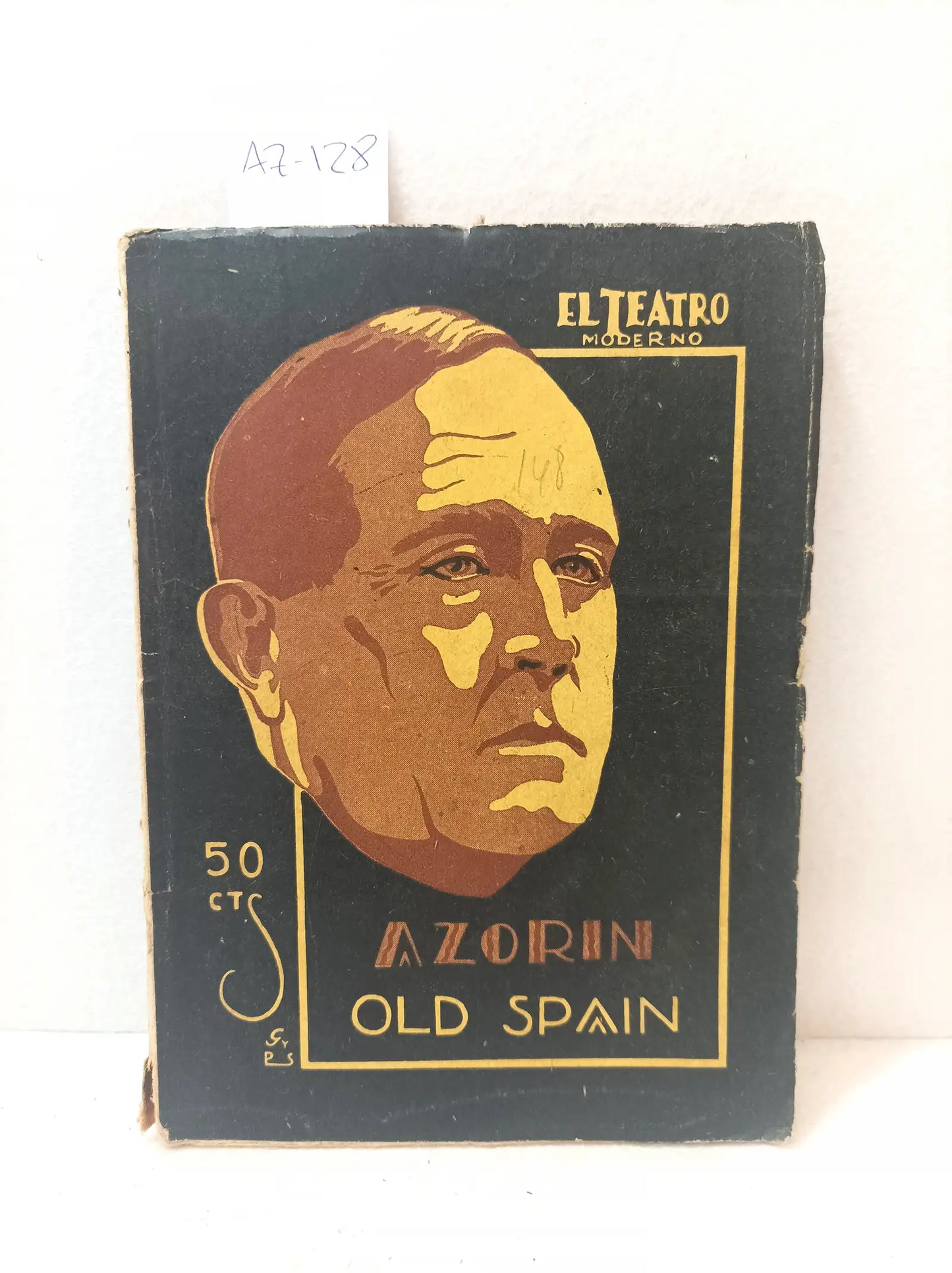Old Spain.
