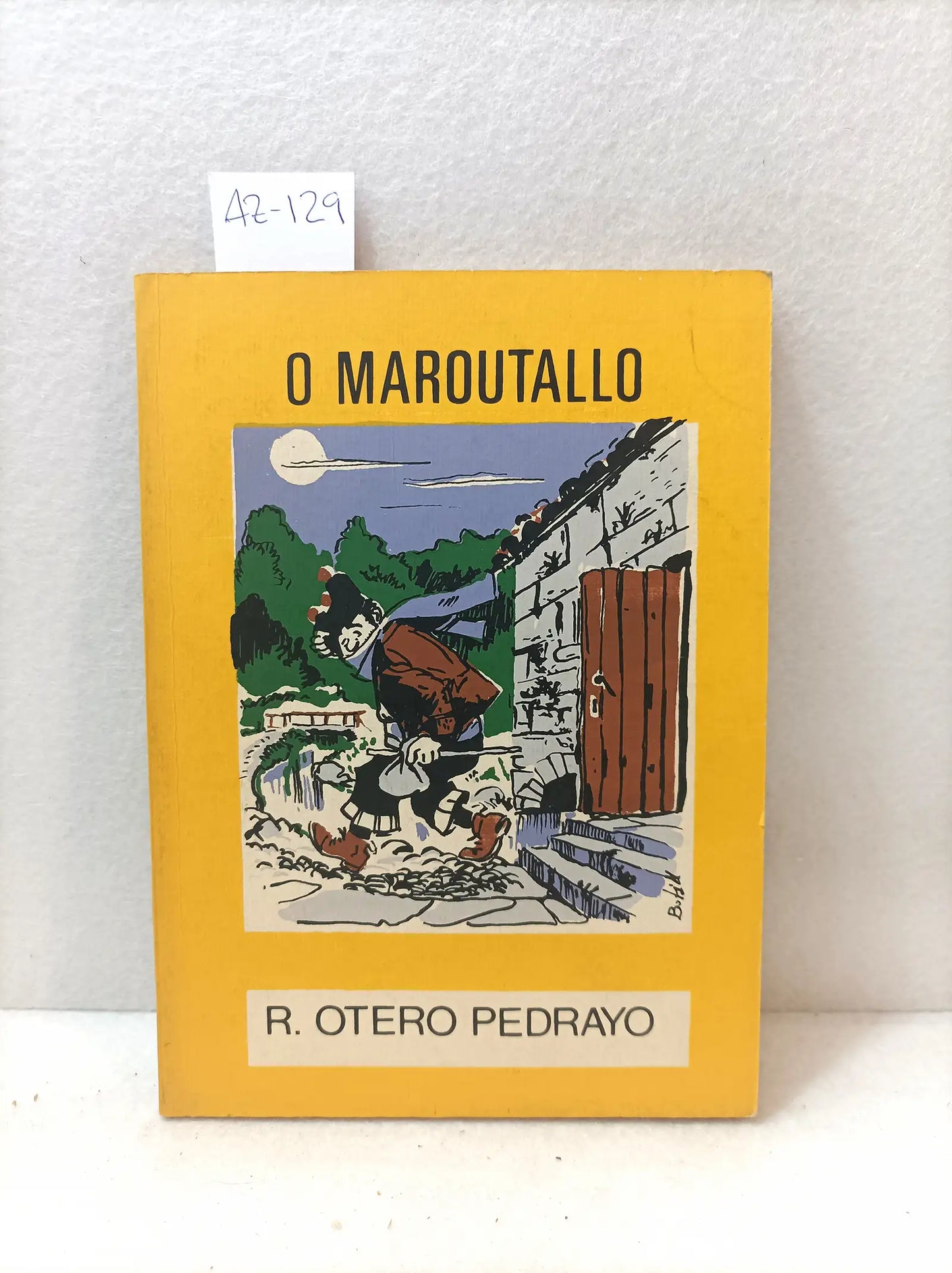 O Maroutallo.