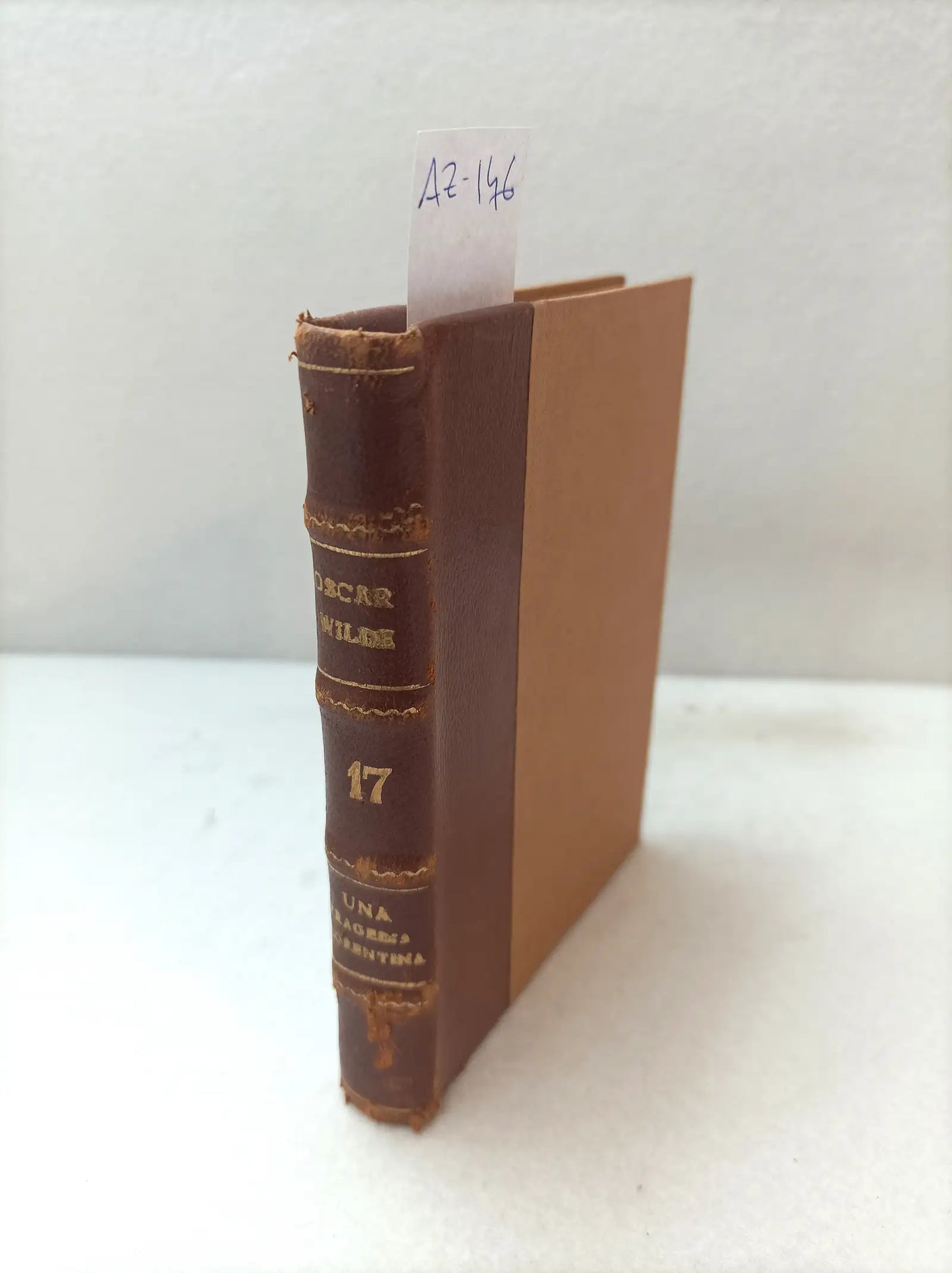 Una tragedia florentina. El abanico de lady Windermere.