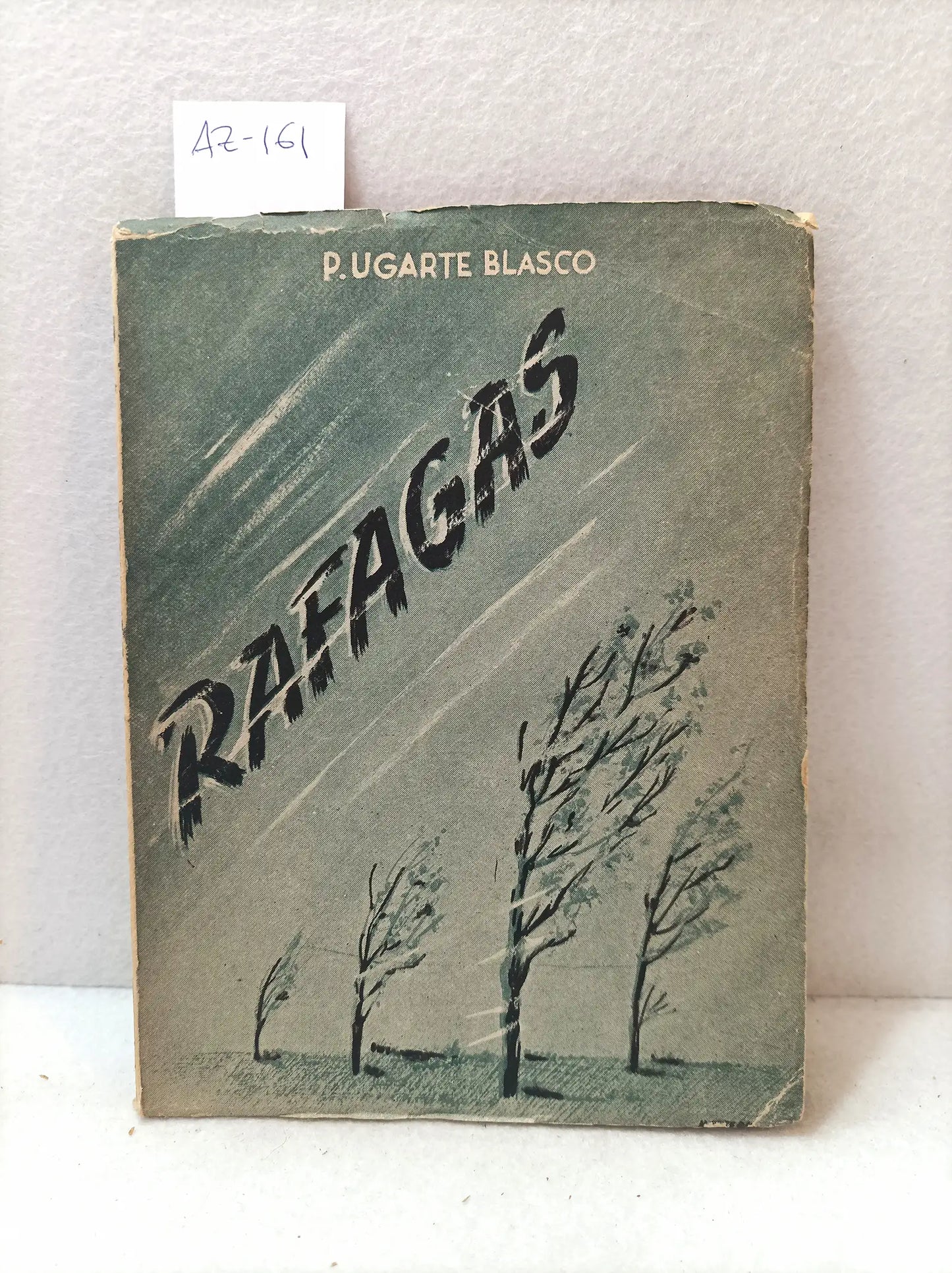 Rafagas.
