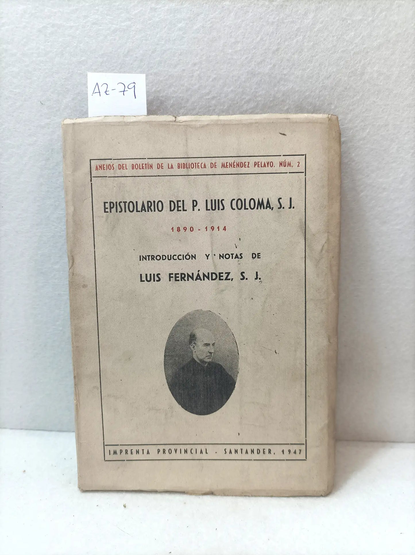 Epistolario (1890-1914).