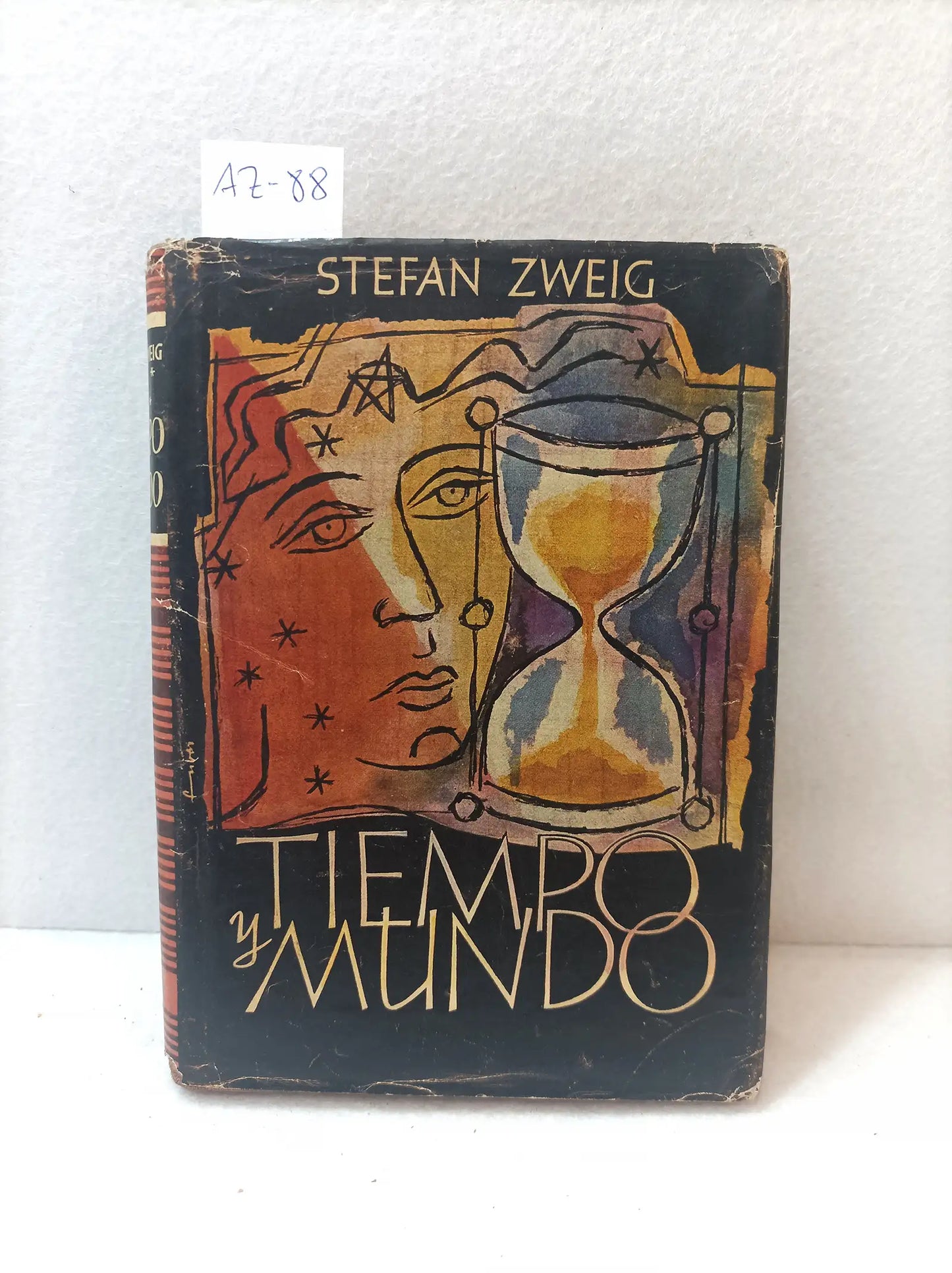 Tiempo y mundo.