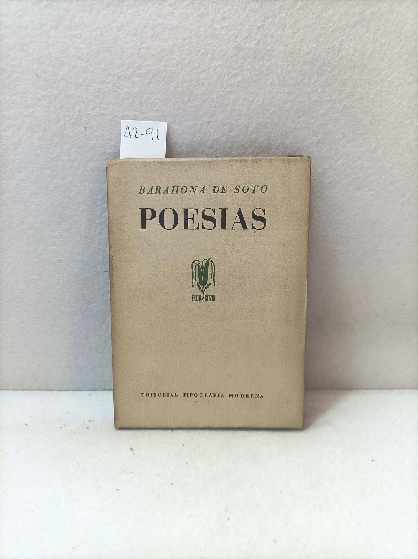 Poesias.