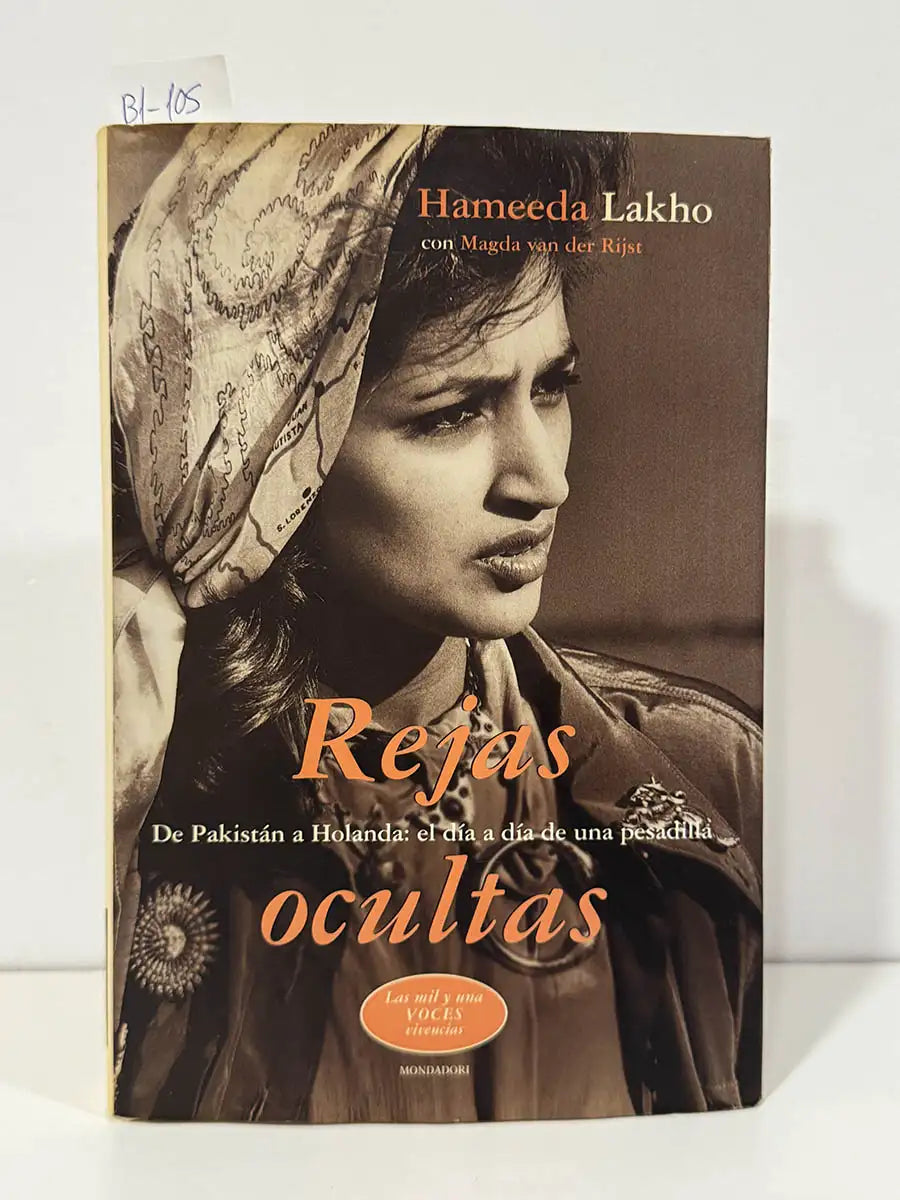 Rejas ocultas. — LAKHO, Hameeda.