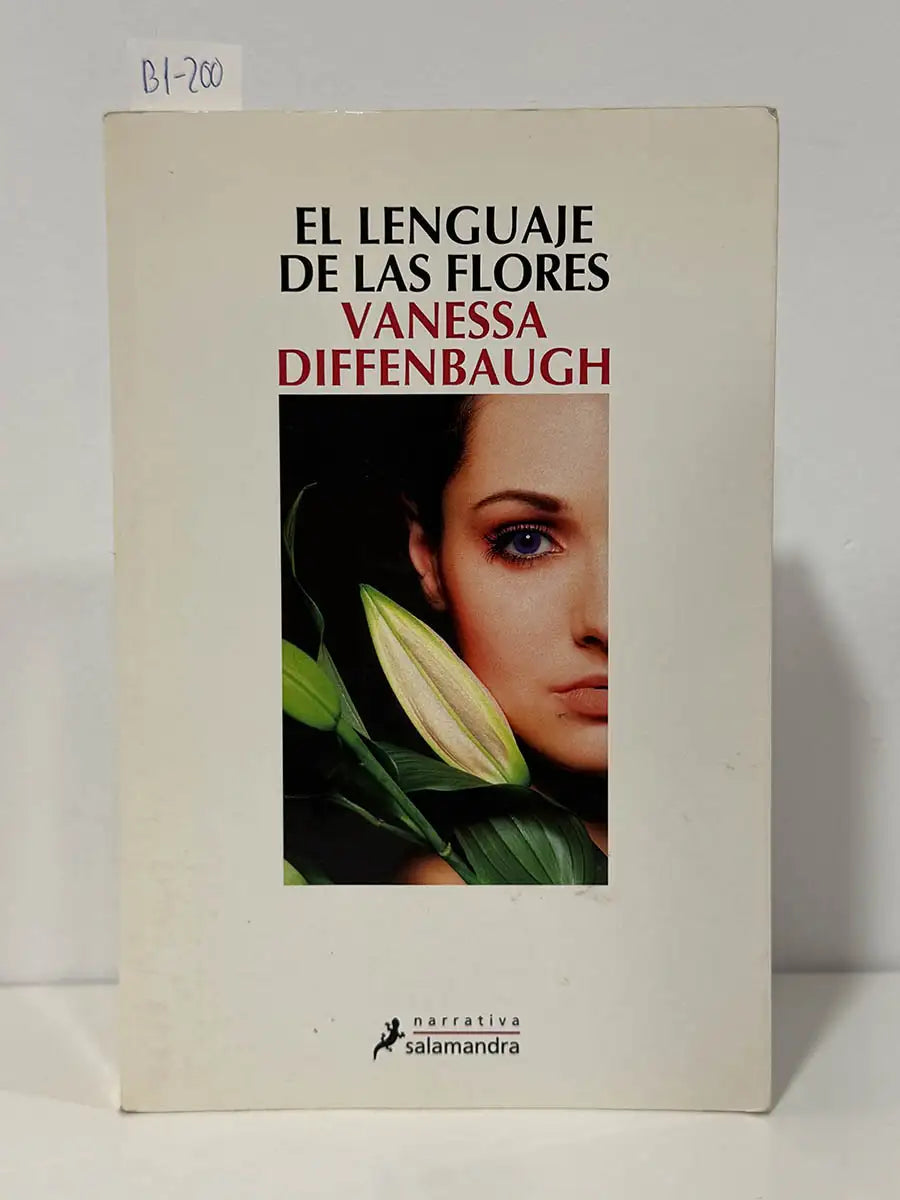 El lenguaje de las flores – Vanessa Diffenbaugh