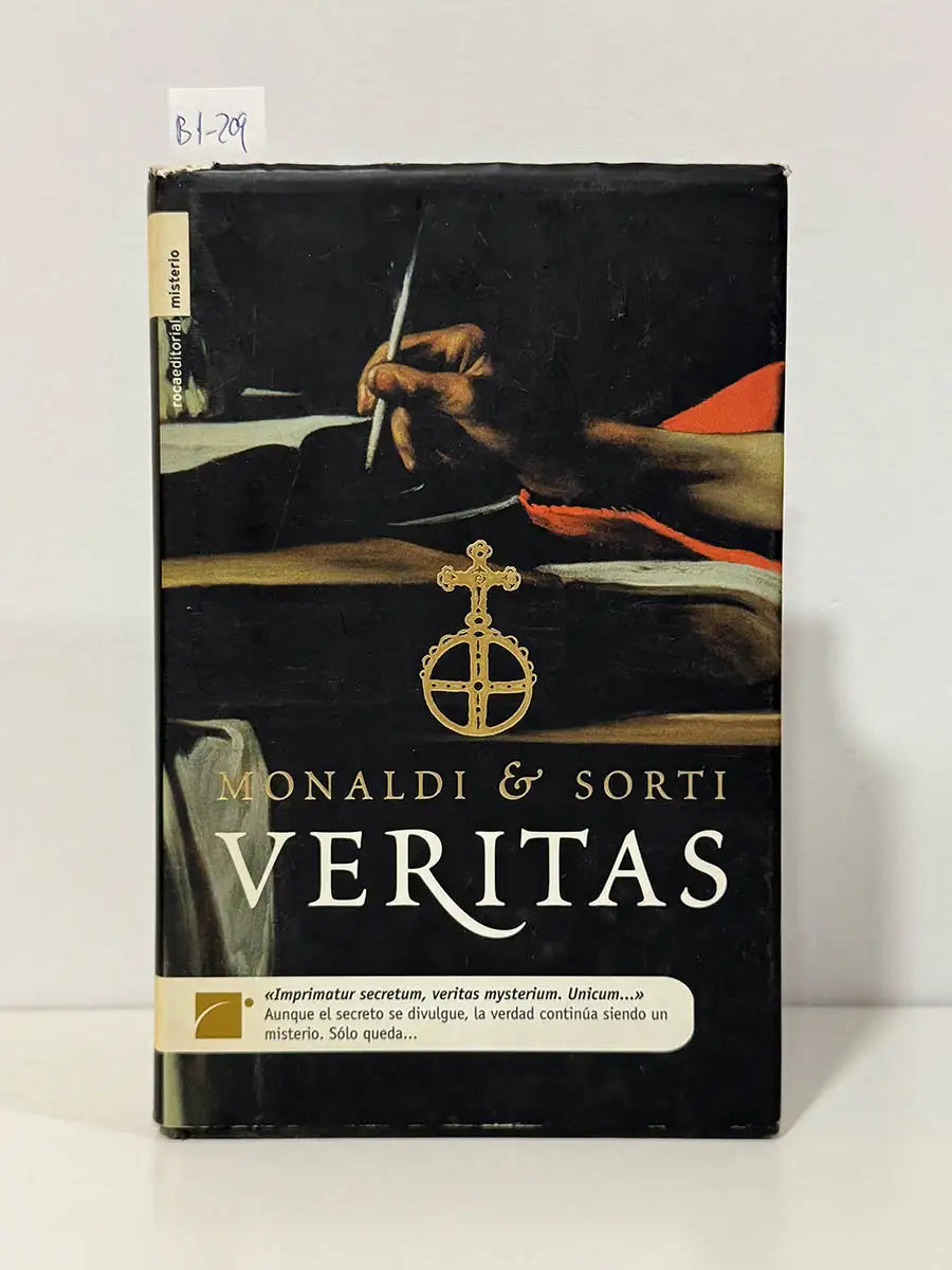 Veritas – Rita - SORTI, Francesco Monaldi