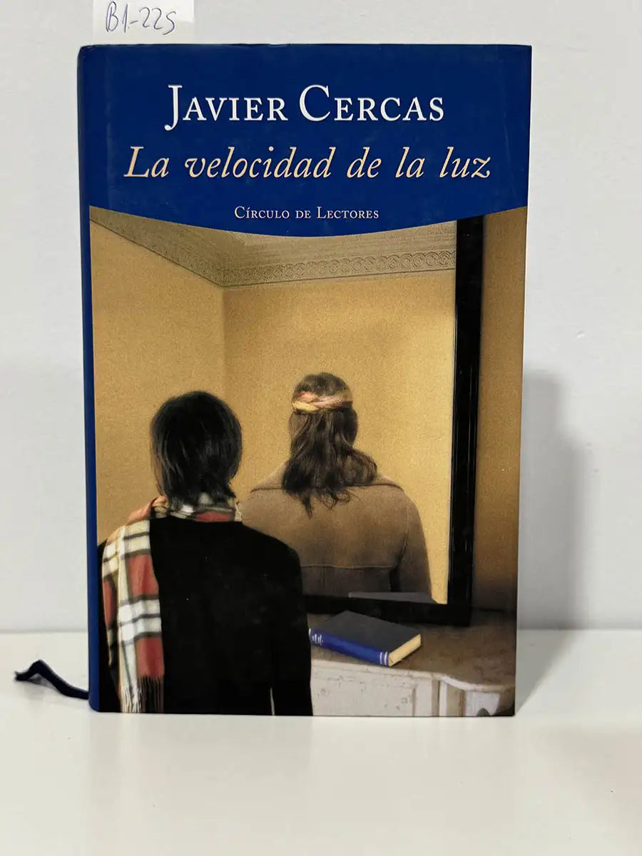 La velocidad de la luz – Javier Cercas