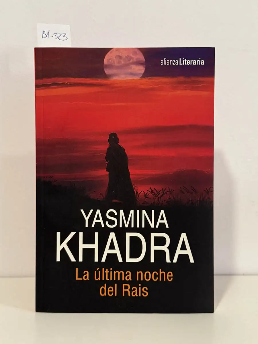 La última noche del Rais – Yasmina Khadra