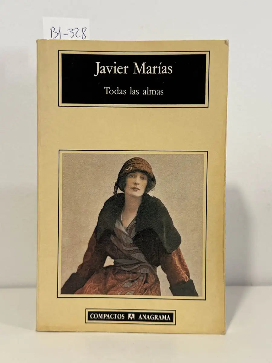 Todas las almas – Javier Marías