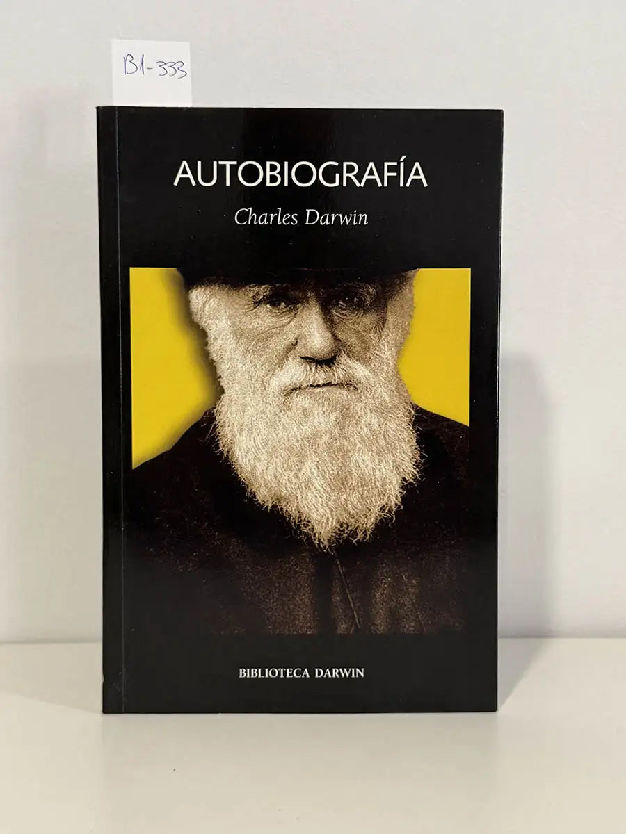 Autobiografía – Charles Darwin