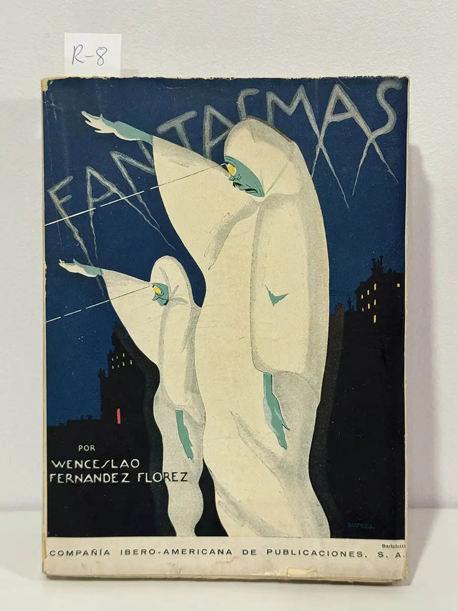 Fantasmas.