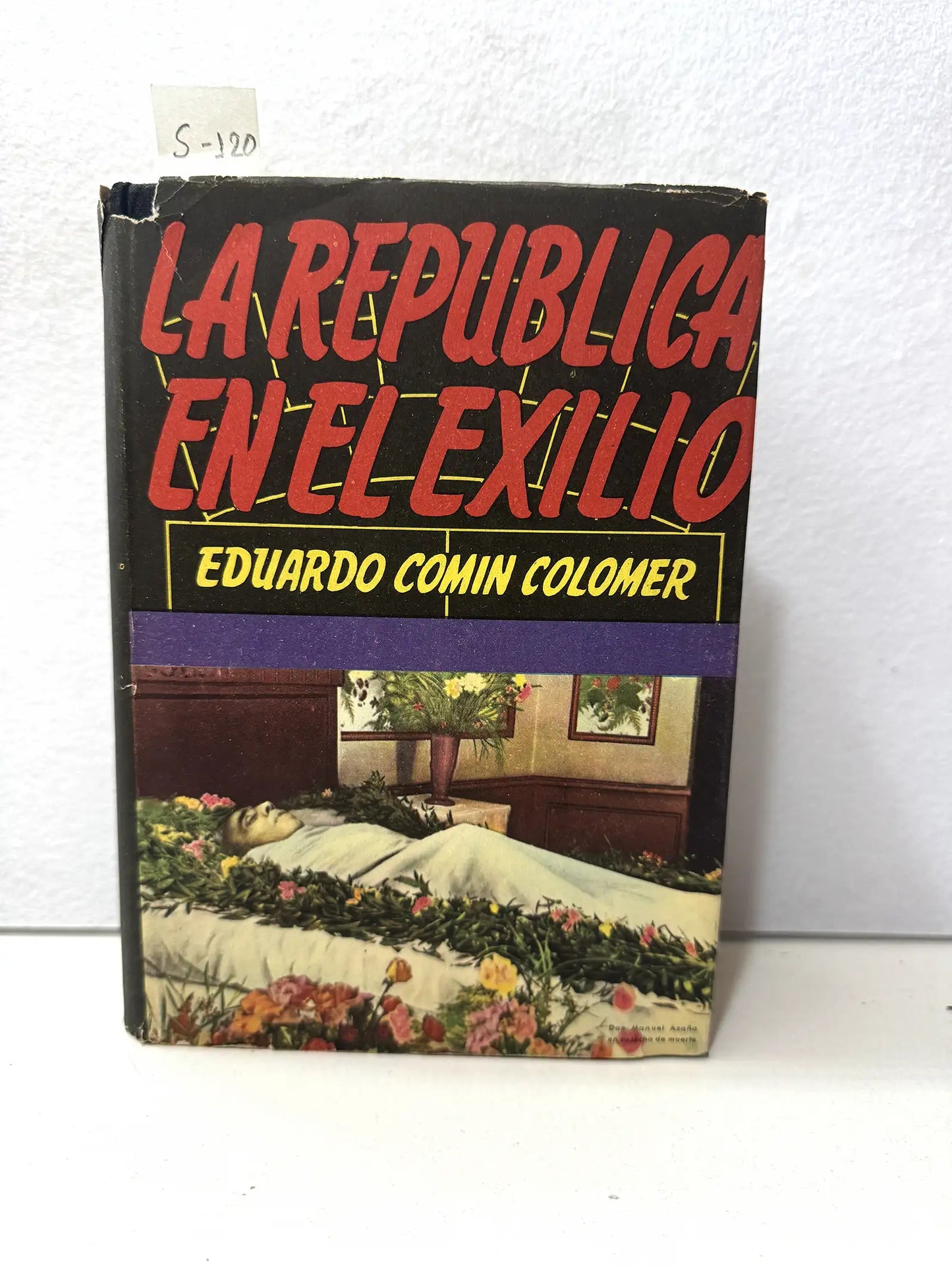 La república en el exilio.