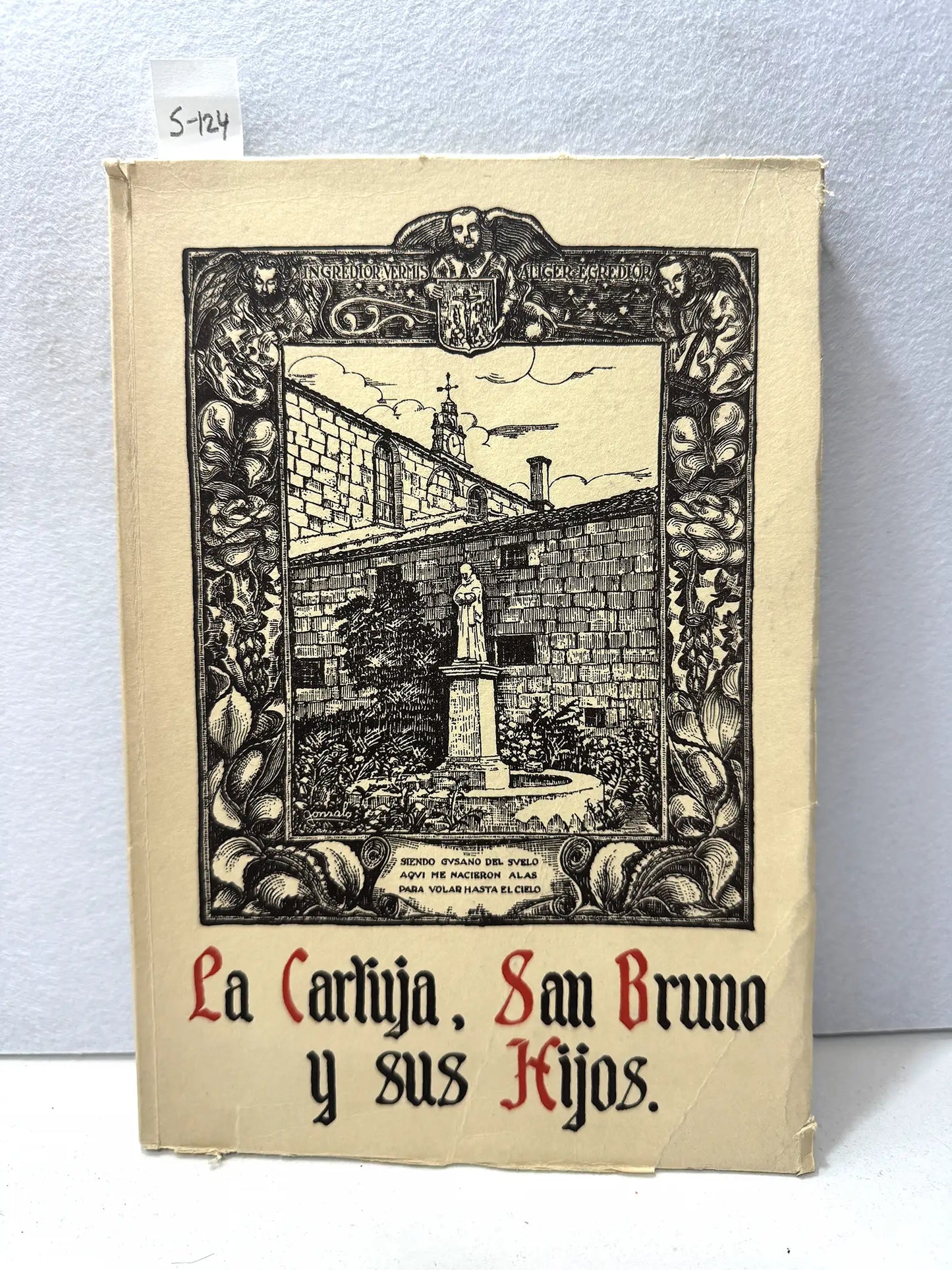 La Cartuja, San Bruno y sus Hijos.
