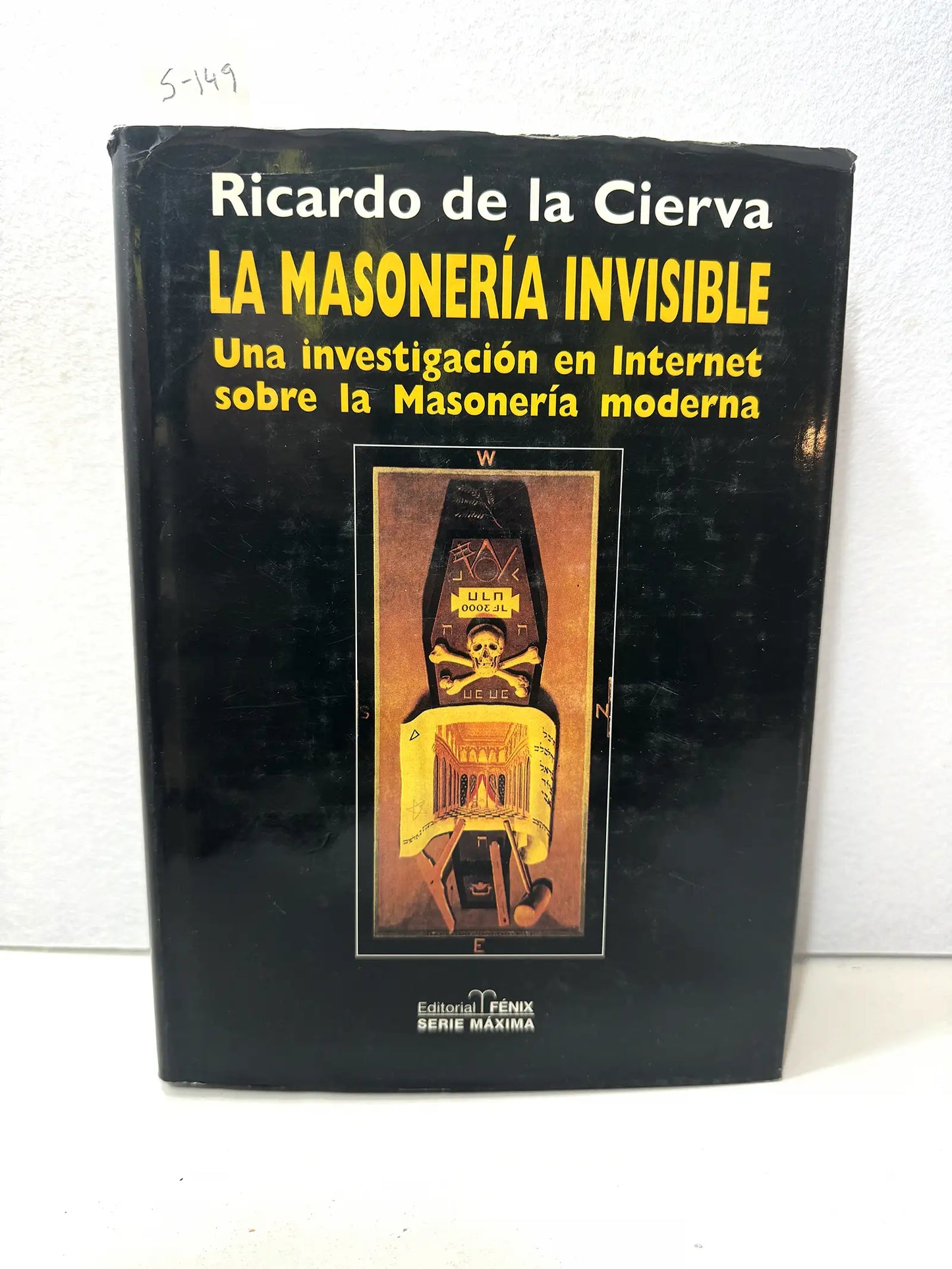 La masonería invisible.