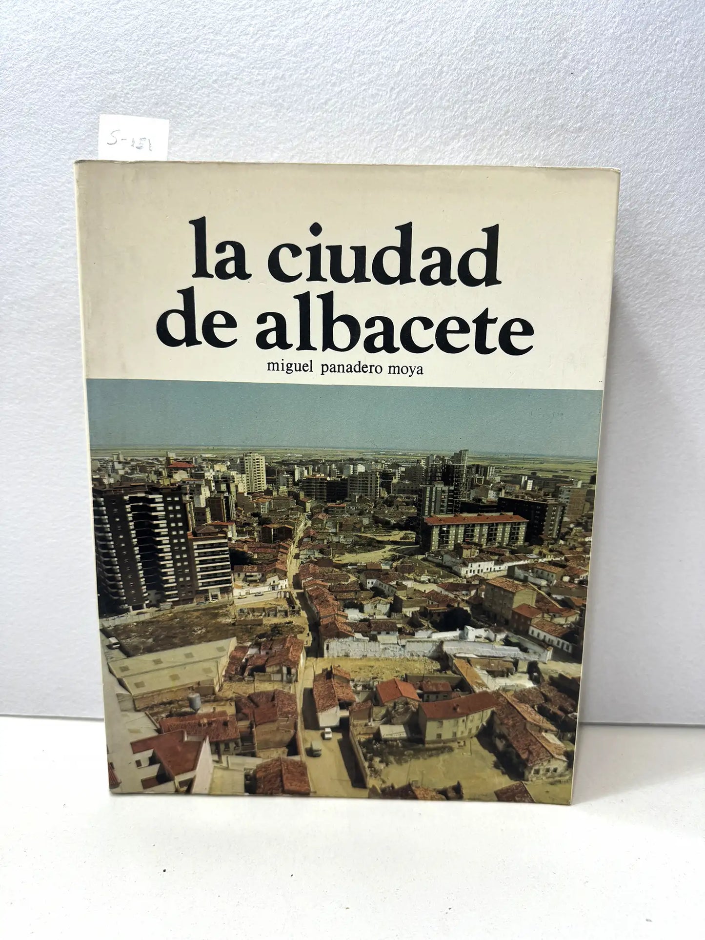 La ciudad de Albacete.