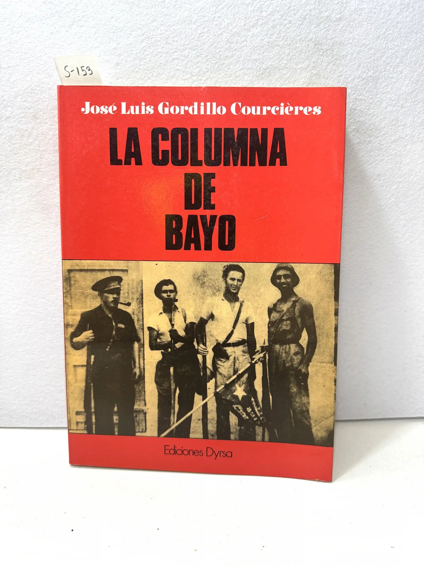 La columna de Bayo.