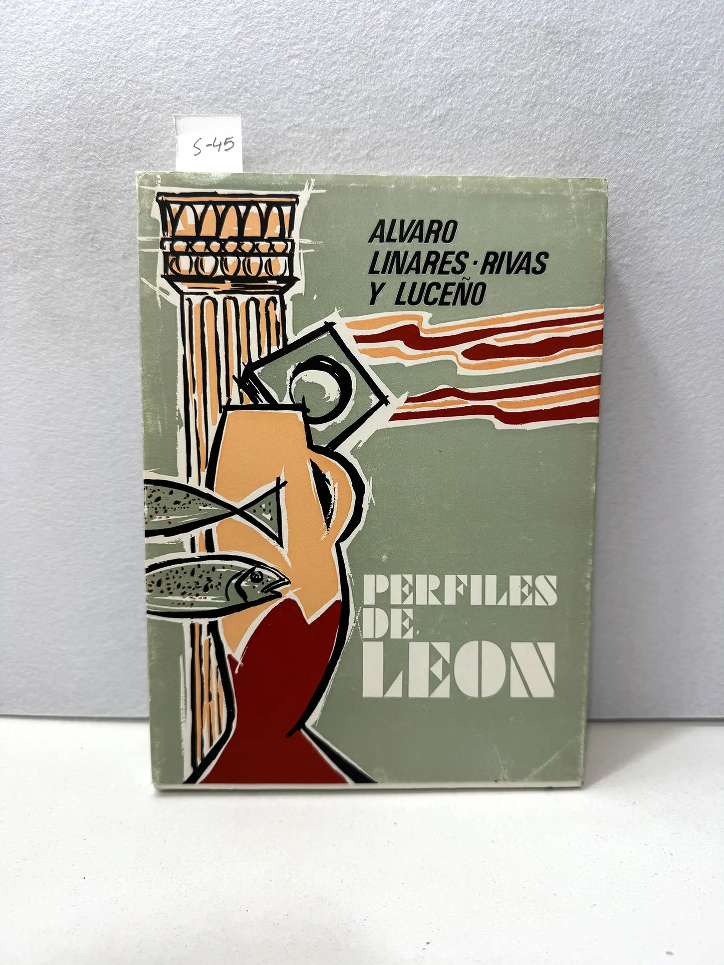 Perfiles de León.