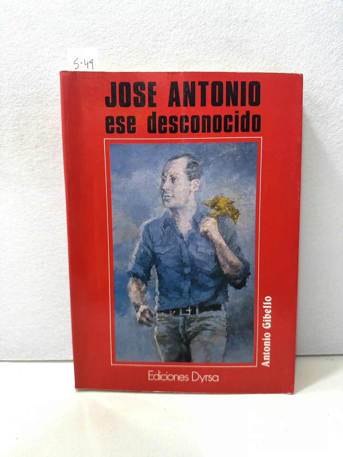 José Antonio, ese desconocido.