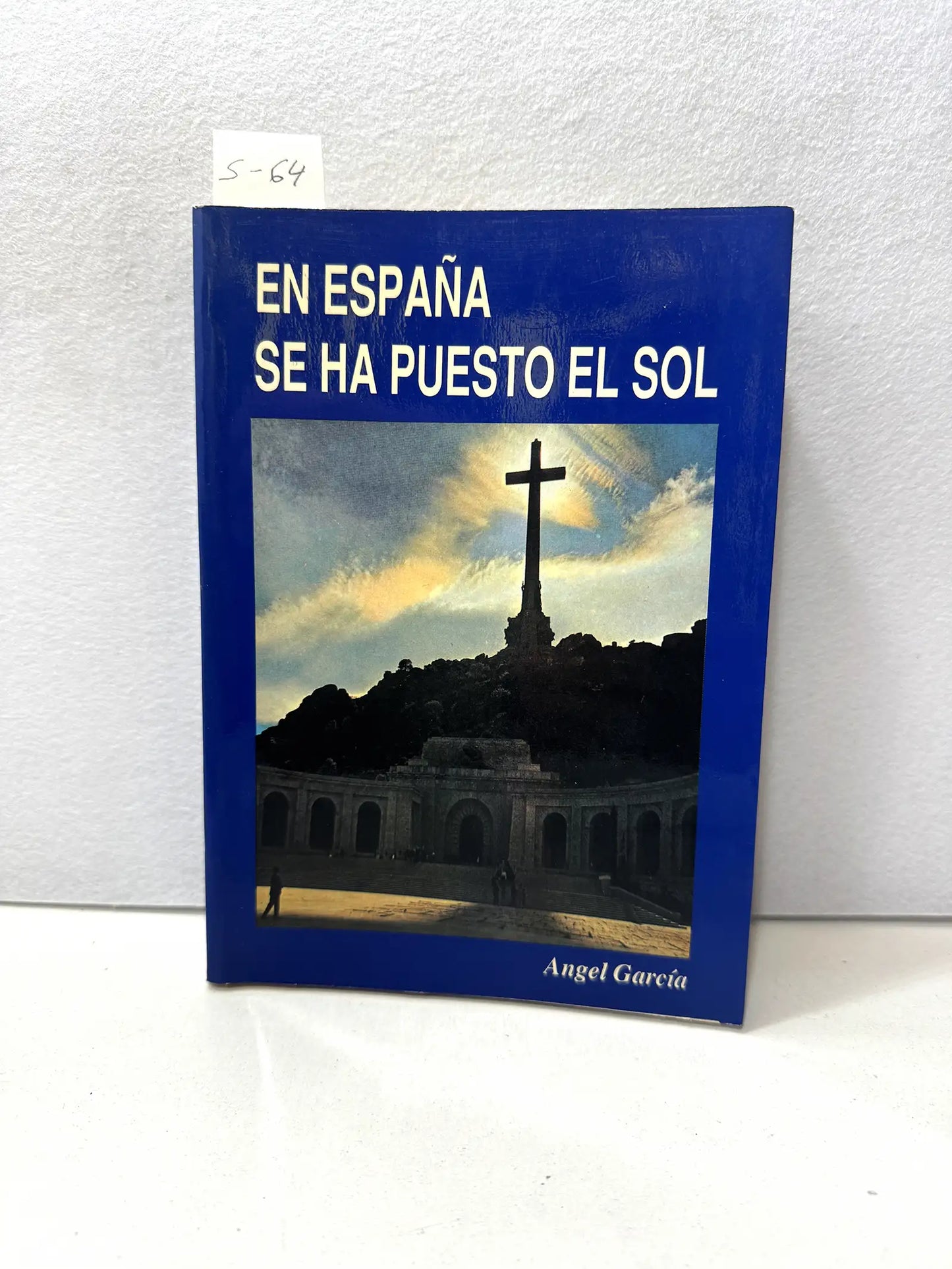 En España se ha puesto el sol.