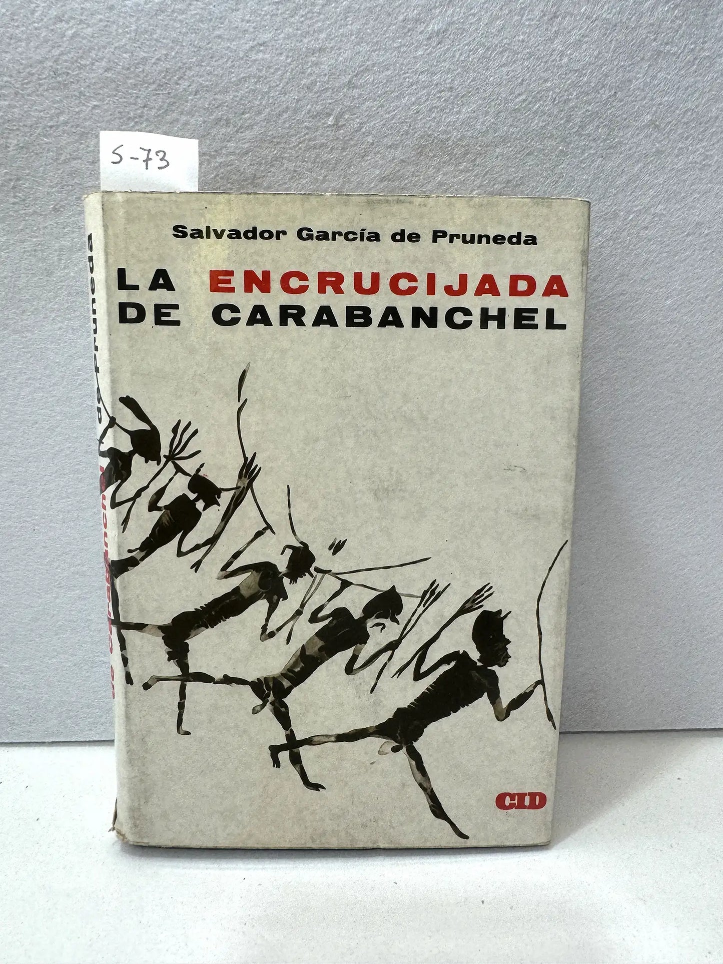 La encrucijada de Carabanchel.