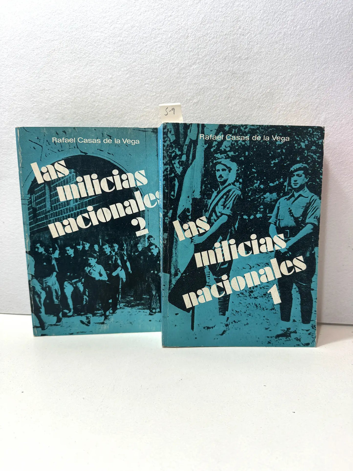 Las milicias nacionales (2 tomos).