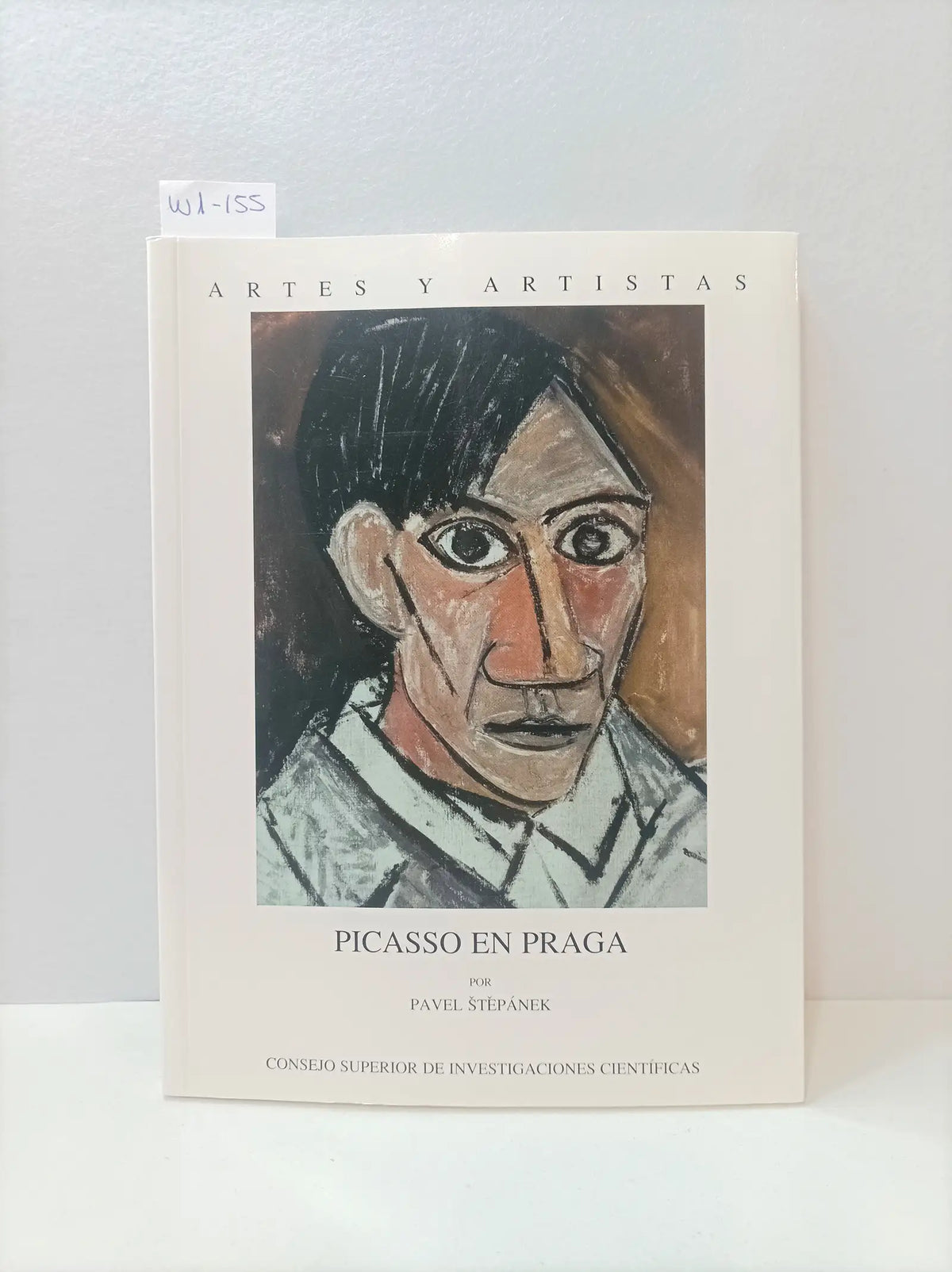 Picasso en Praga. — ŠTĚPÁNEK, Pavel.