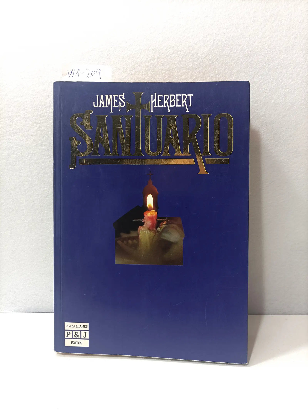 Santuario. — HERBERT, James.