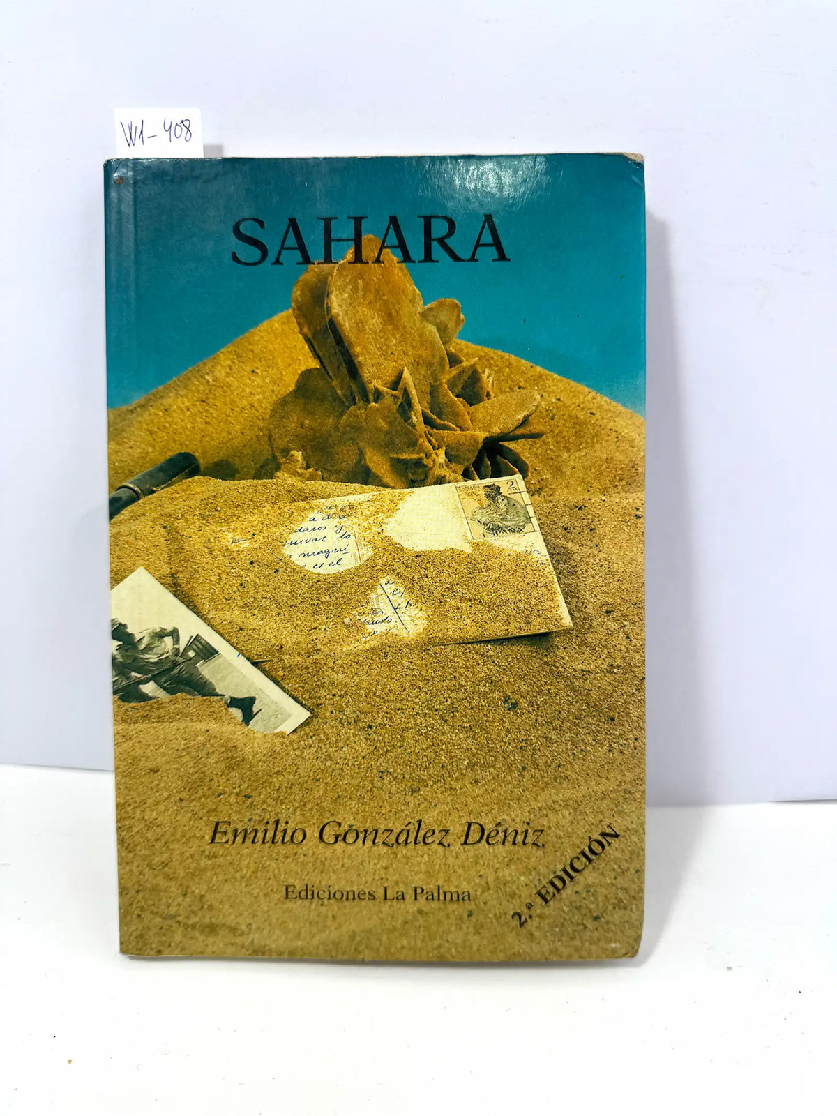 Sahara. — GONZÁLEZ DÉNIZ, Emilio.