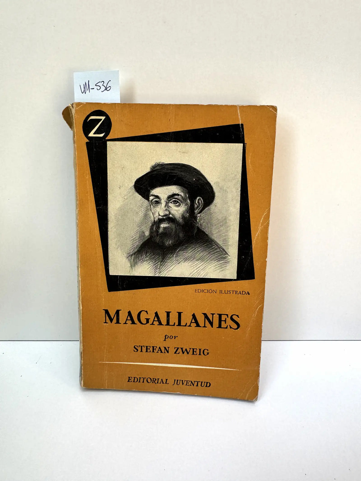Magallanes. — ZWEIG, Stephan.