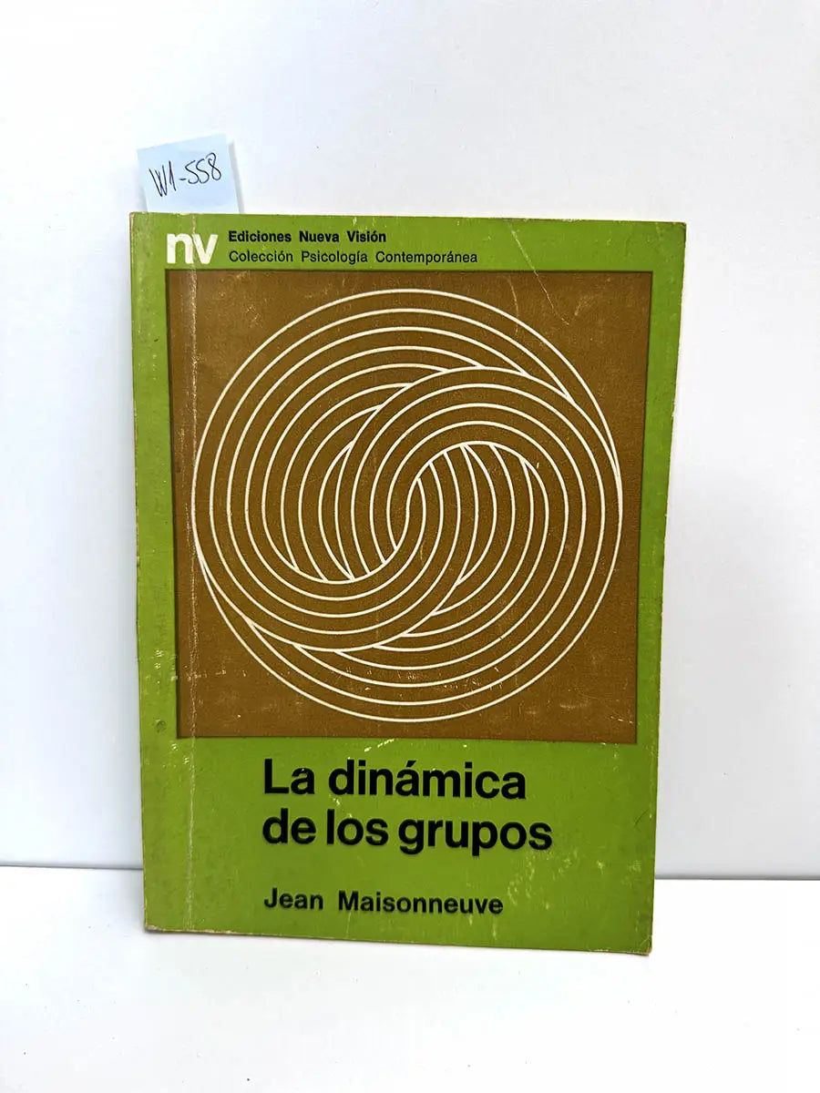 La dinámica de los grupos.