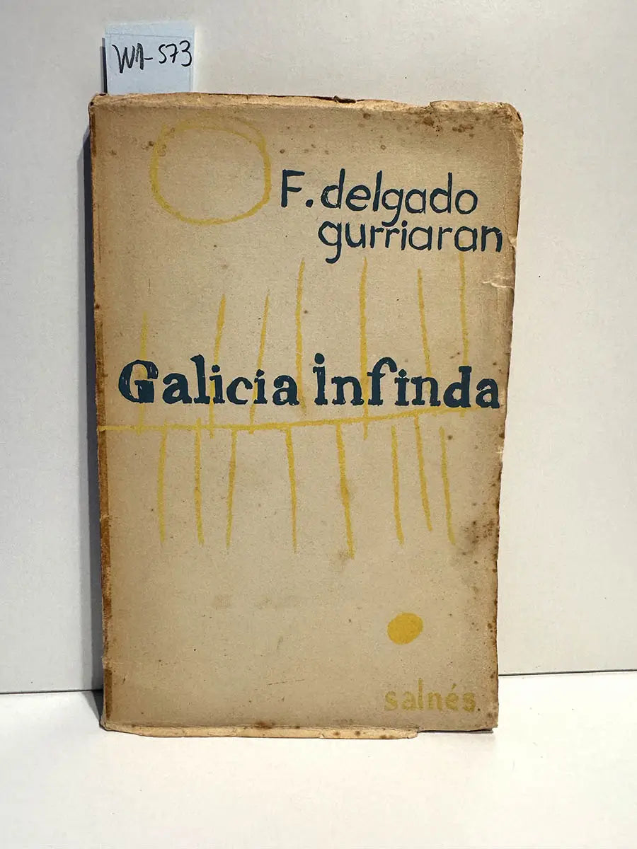 Galicia infinda.