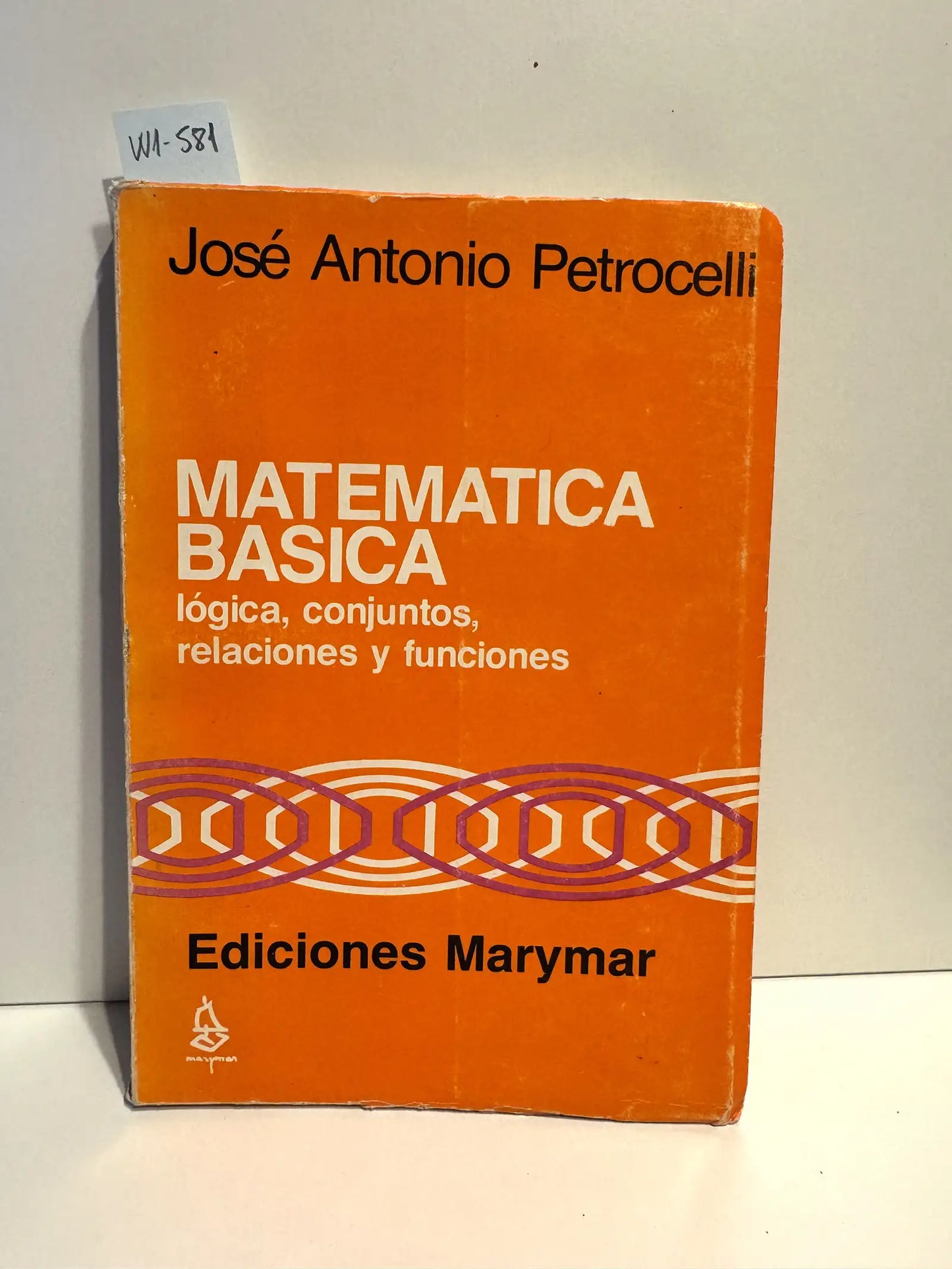 Matemática básica. Lógica, conjuntos, relaciones y funciones.