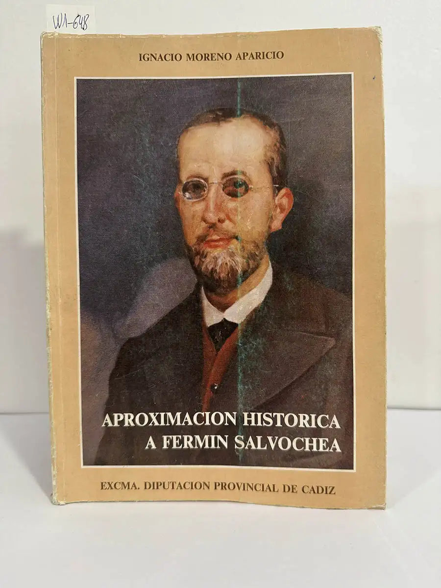 Aproximación histórica a Fermín Salvochea.