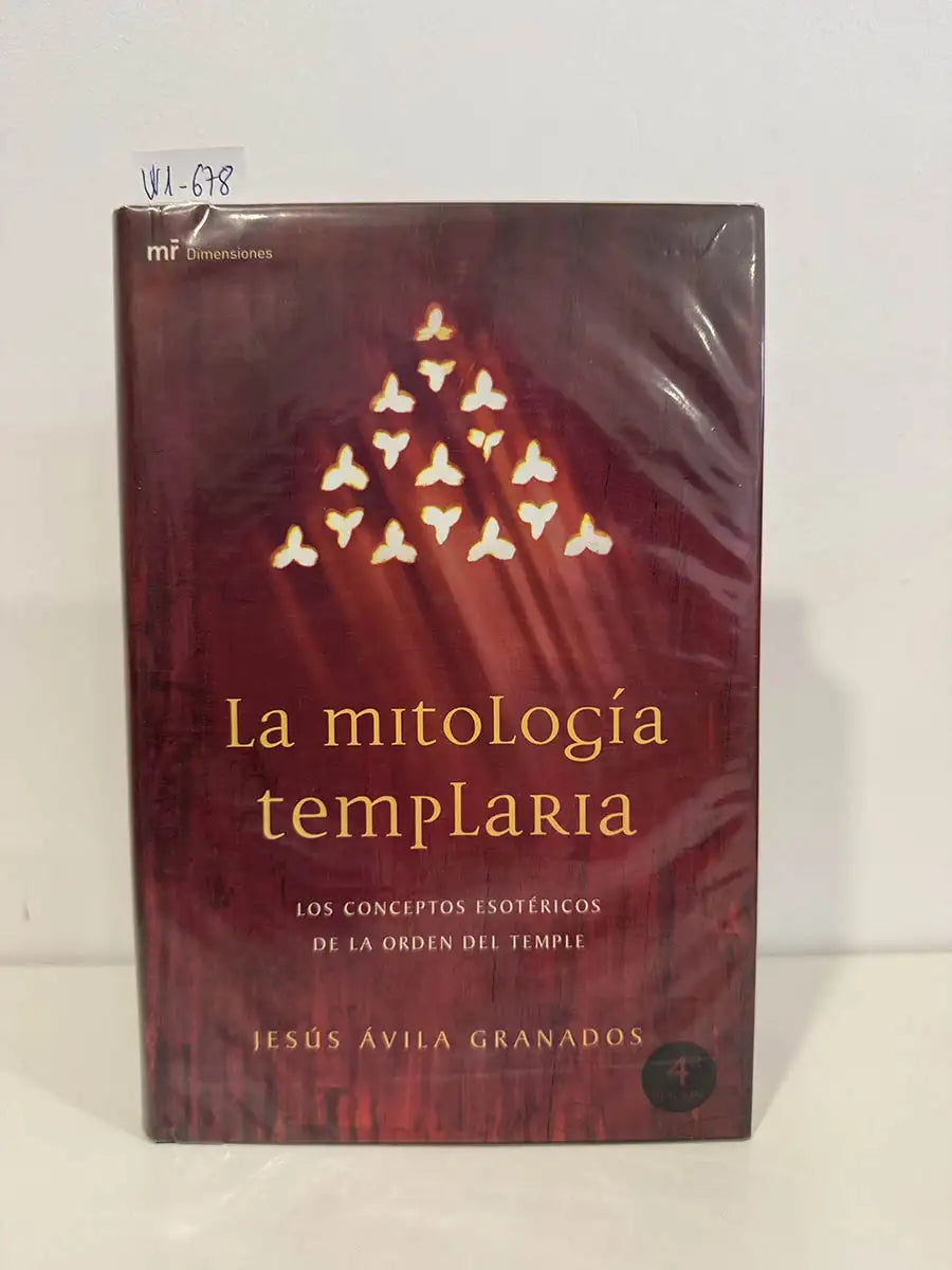 La mitología templaria.
