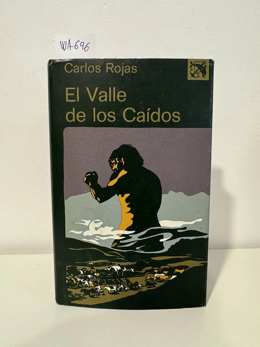 El valle de los caídos.