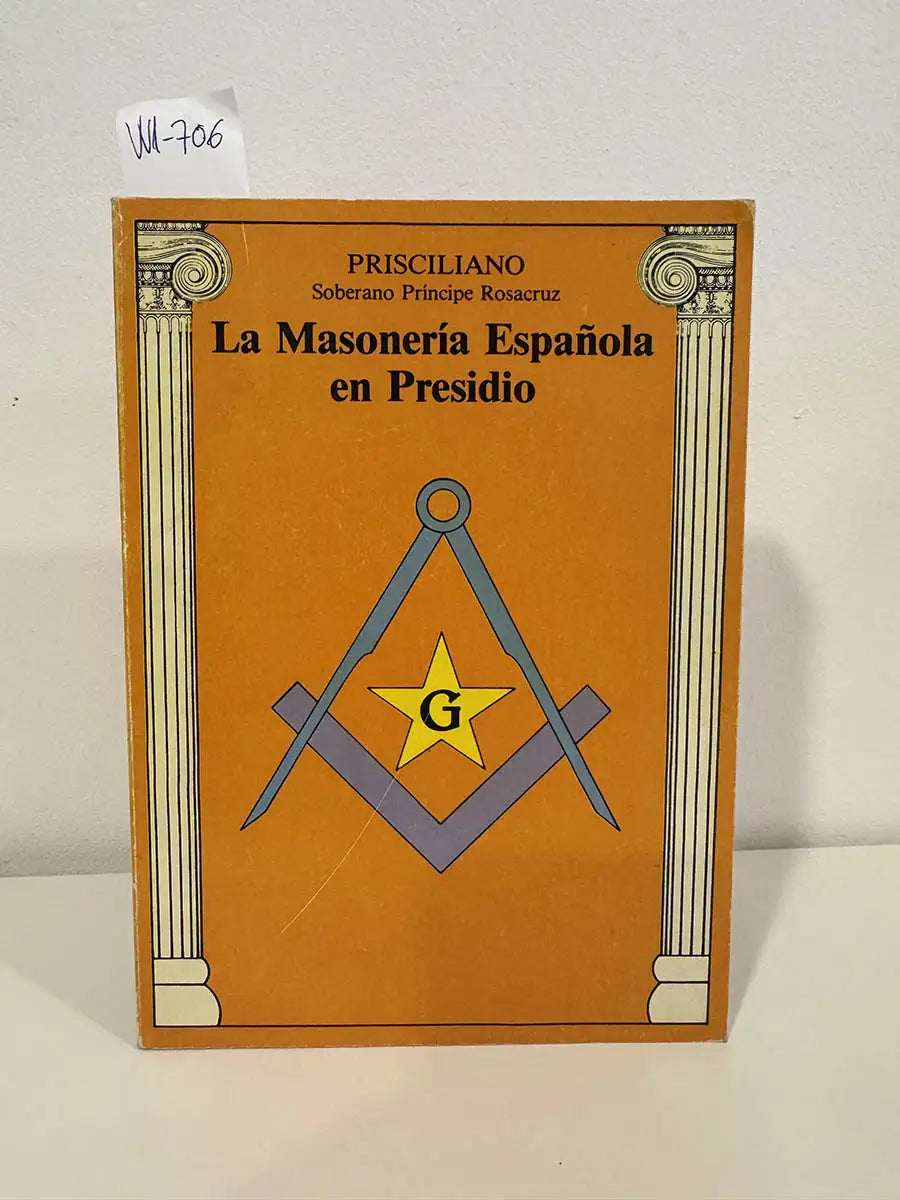 La masonería española en presidio.