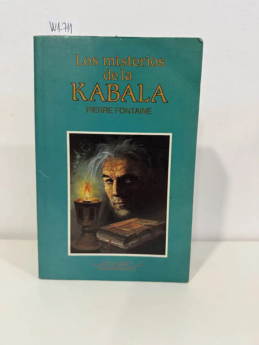 Los misterior de la Kabala.