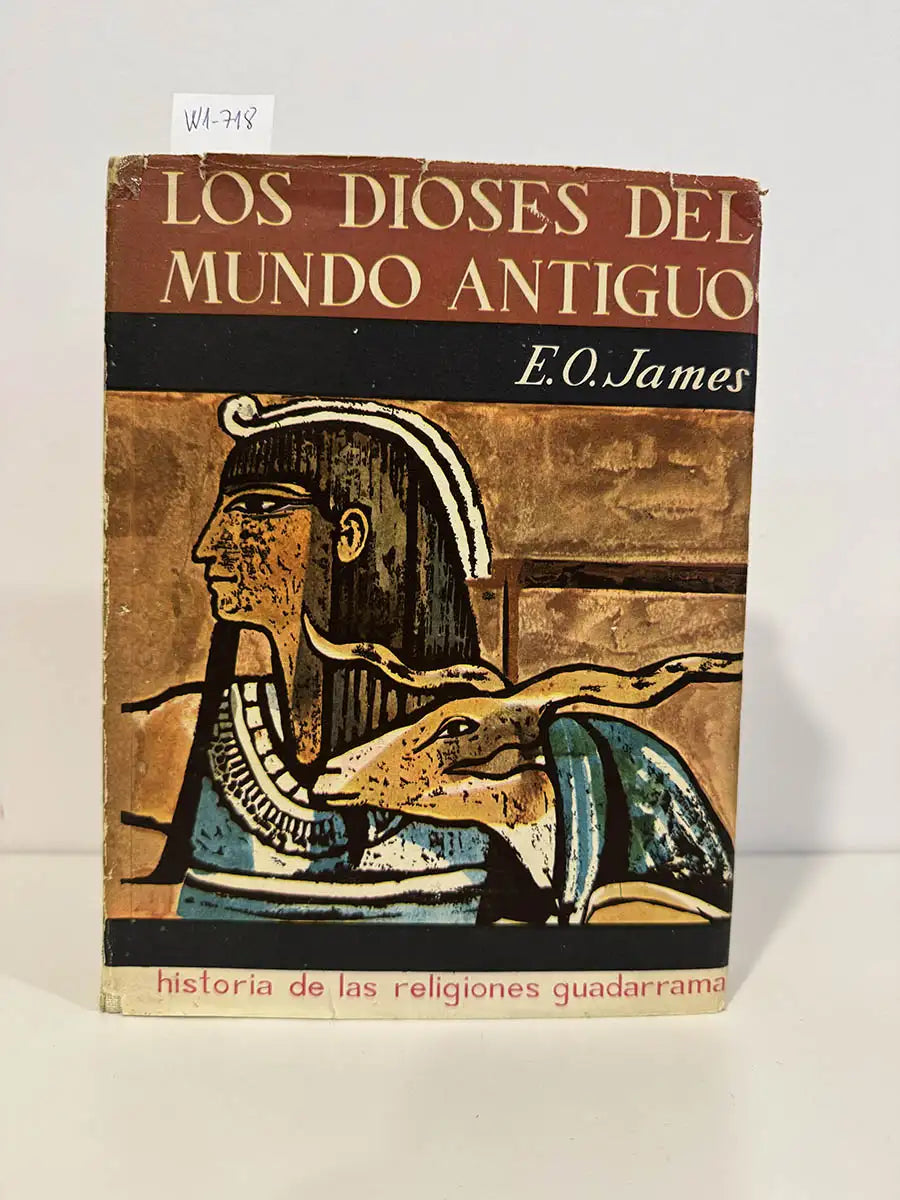 Los dioses del mundo antiguo.
