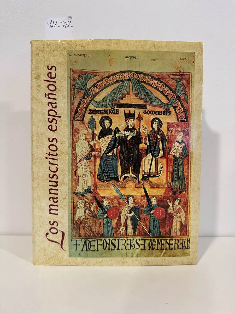 Los manuscritos españoles.