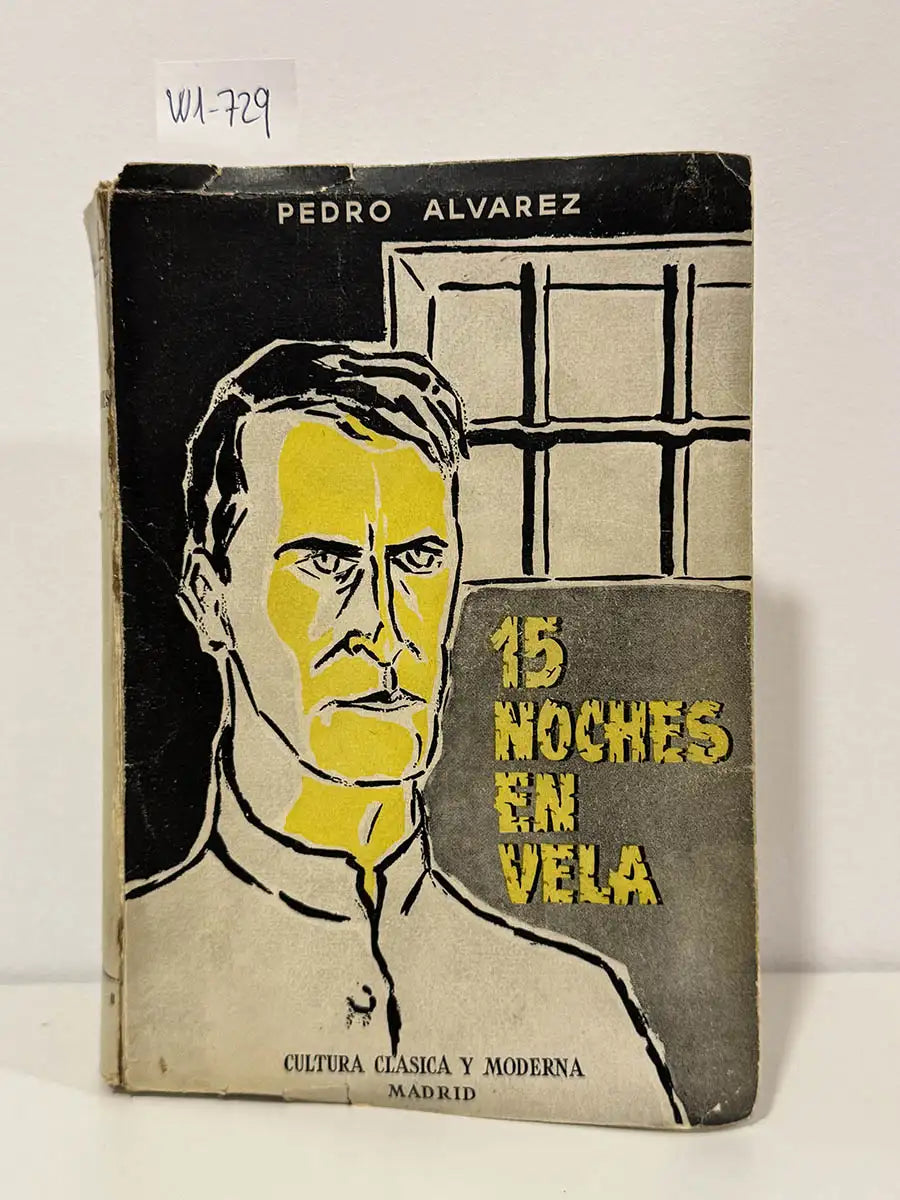 15 noches en vela.