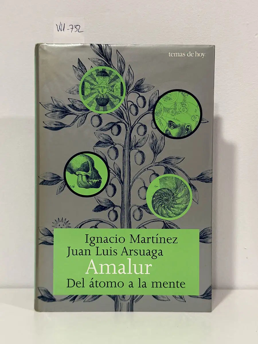 Amalur. Del átomo a la mente.