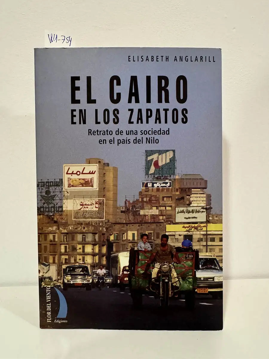 El Cairo en los zapatos. Retrato de una sociedad en el país del Nilo.
